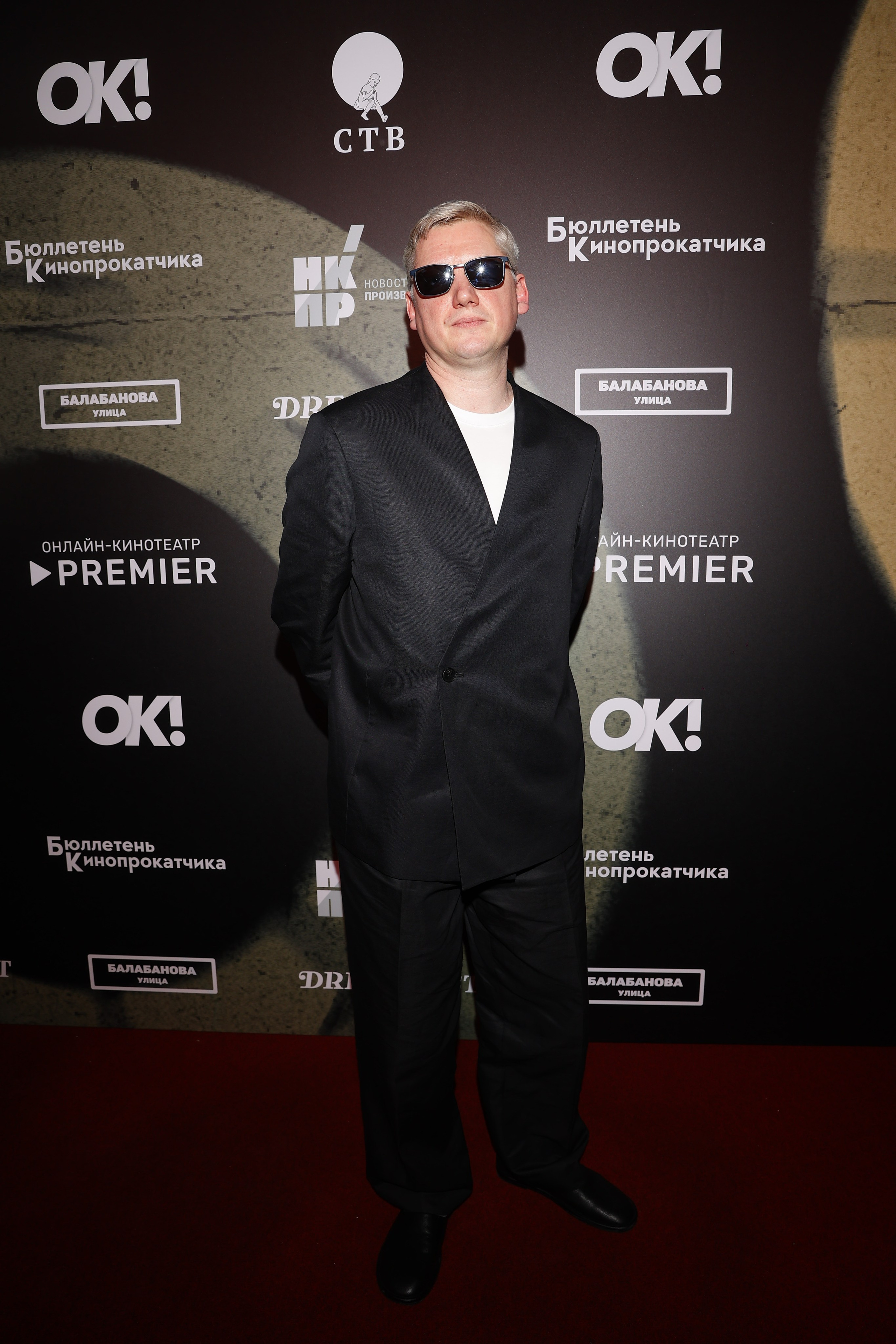 III Премия Гильдии кастинг-директоров. Nikolskayasecular