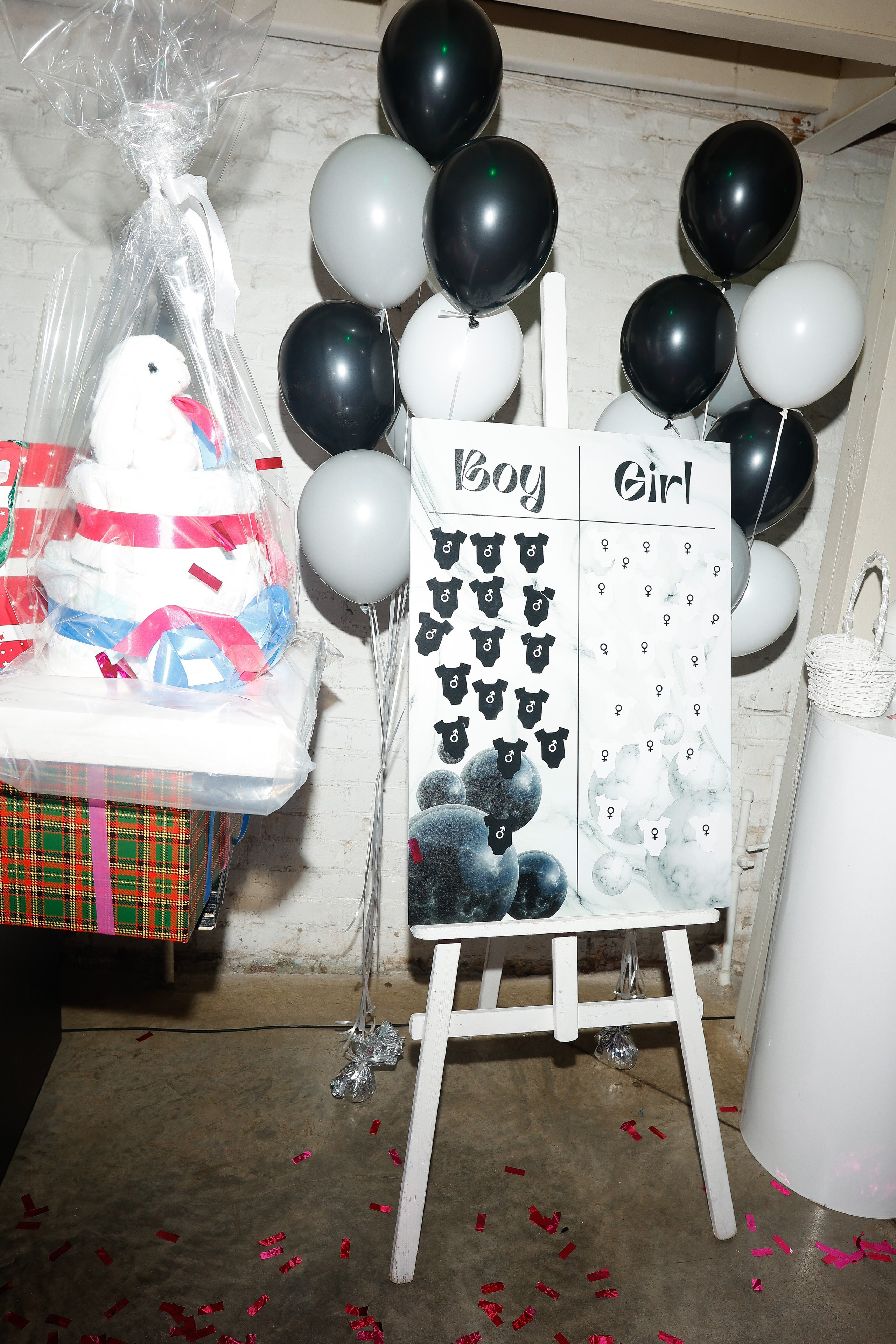 GENDER PARTY АНИ ВОРОНКОВОЙ И ПАШИ PA.NIKSS. Nikolskayasecular