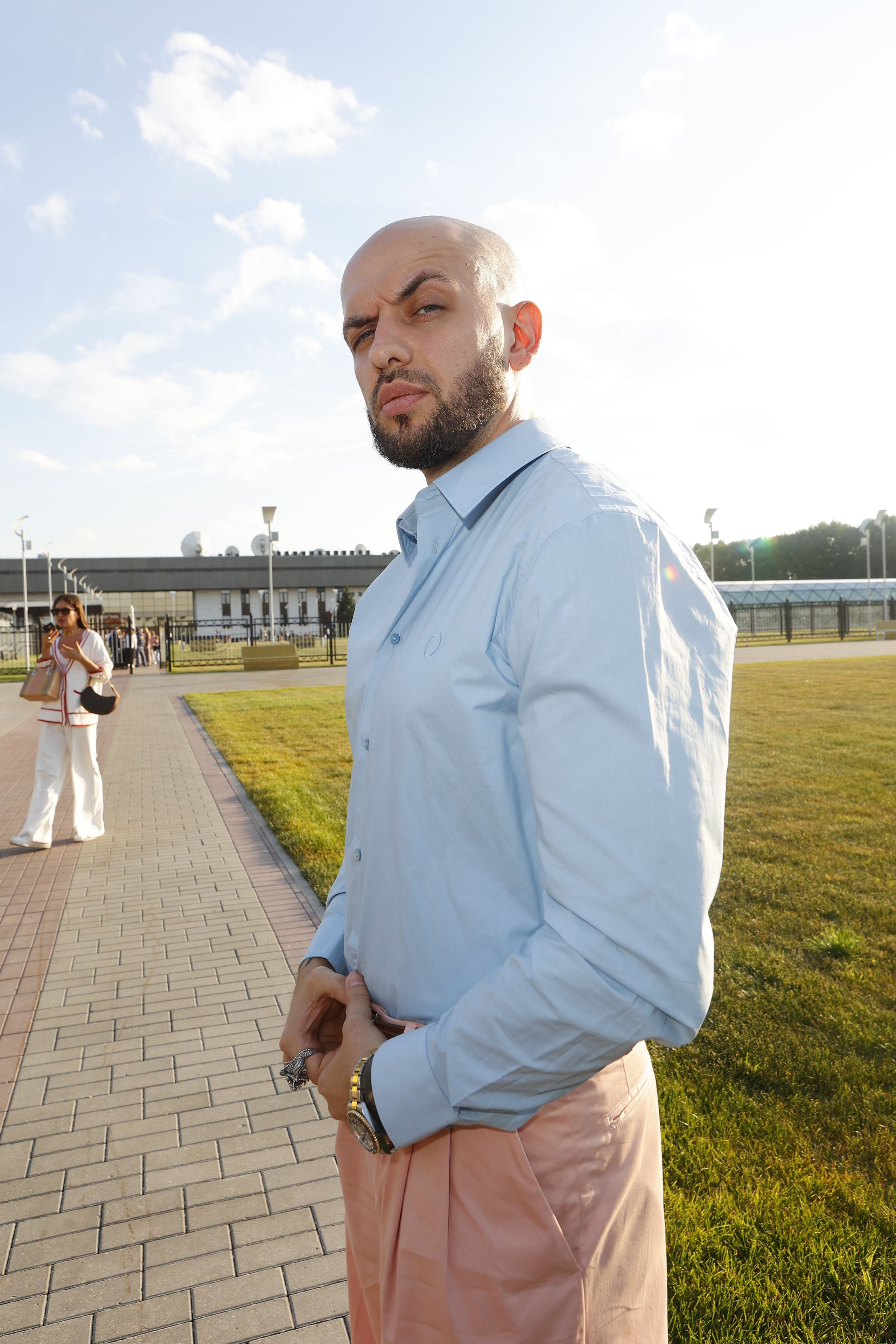 GENDER PARTY АССОЛЬ И ST. Nikolskayasecular