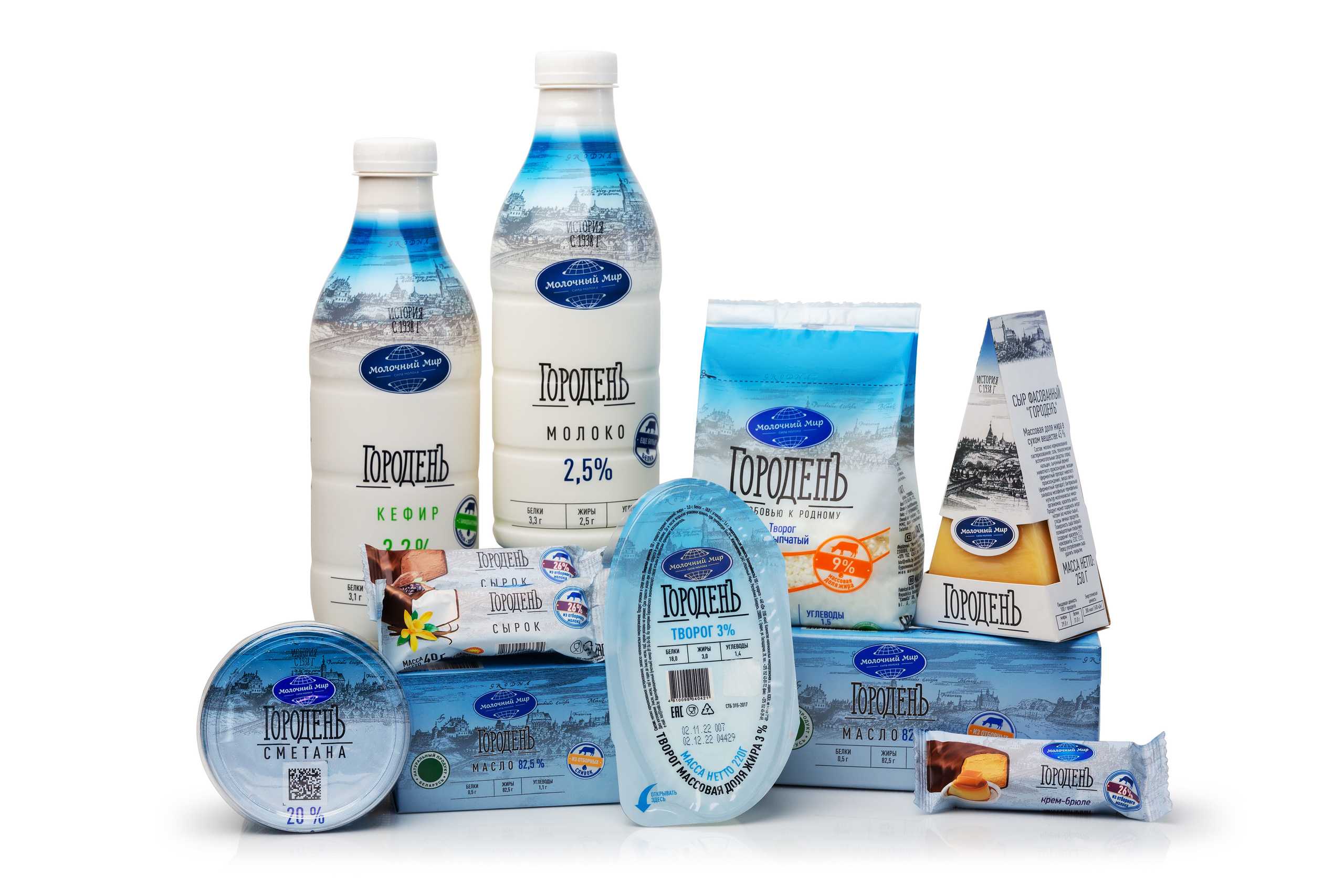 Молочный Мир. Профессиональный фотограф в Гродно и Республике Беларусь