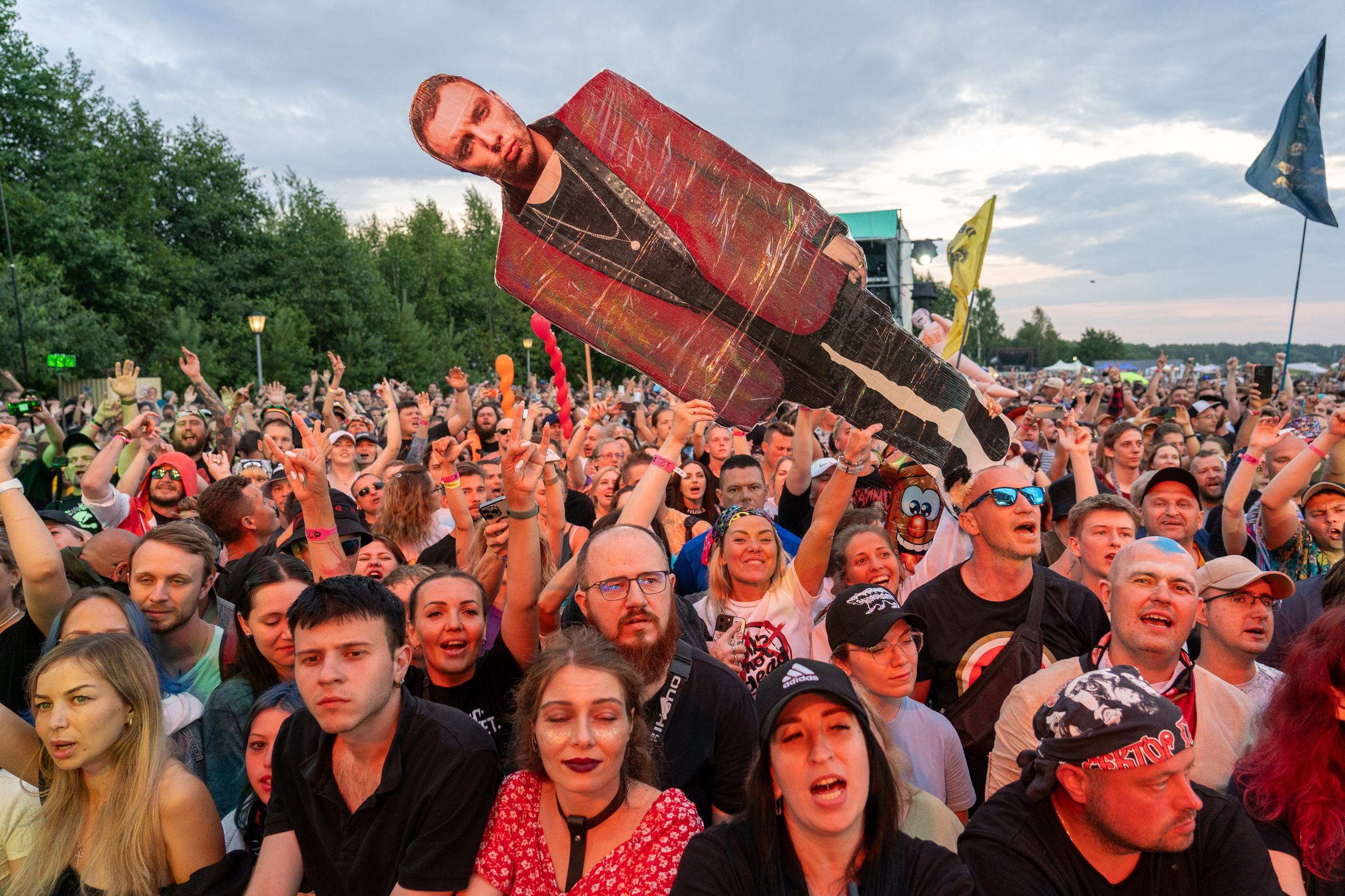 Пляж 2.4. Фотограф Денис Булавин