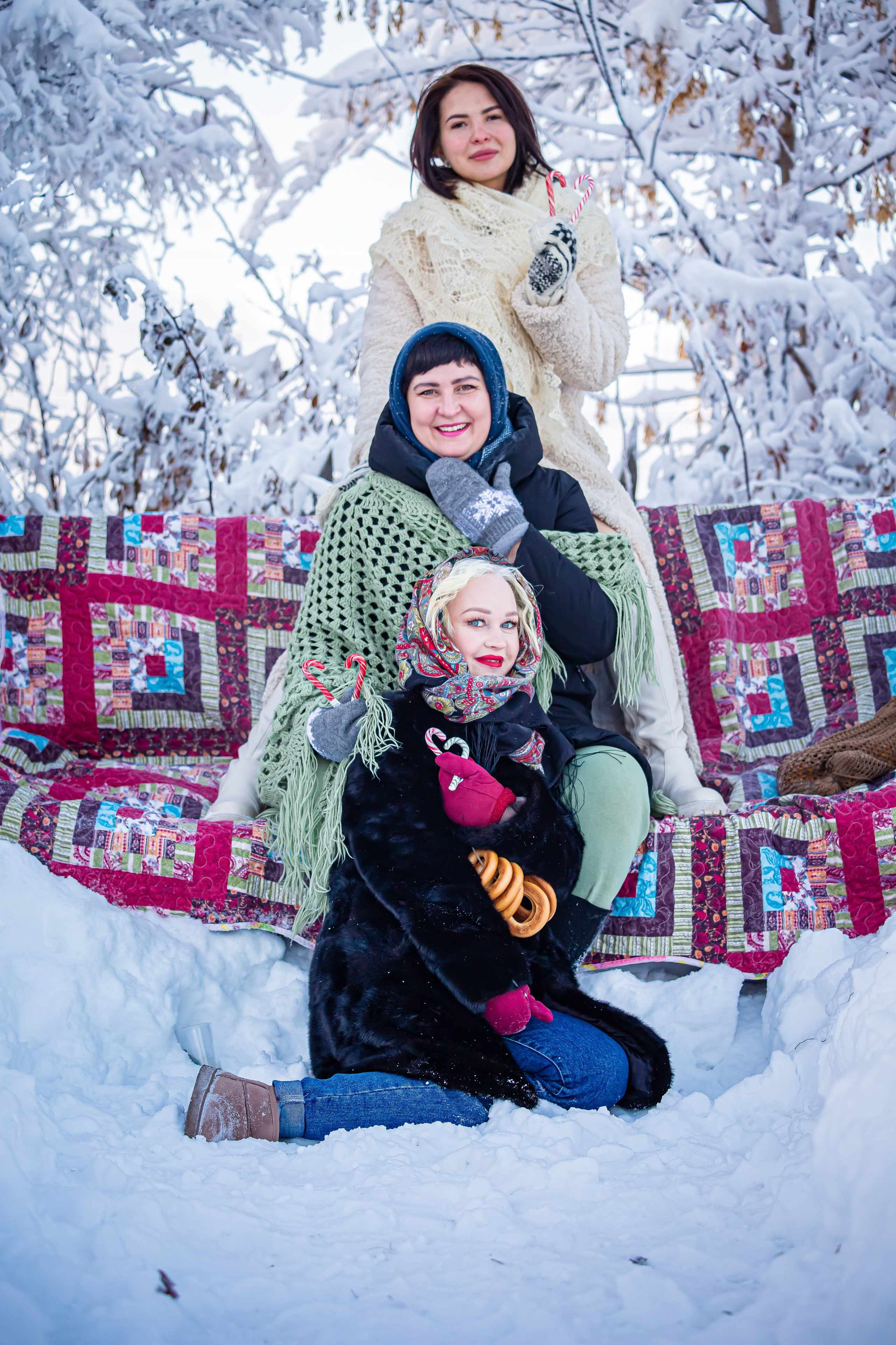 Тематические фотосессии. Авторские туры с профессиональным фотографом