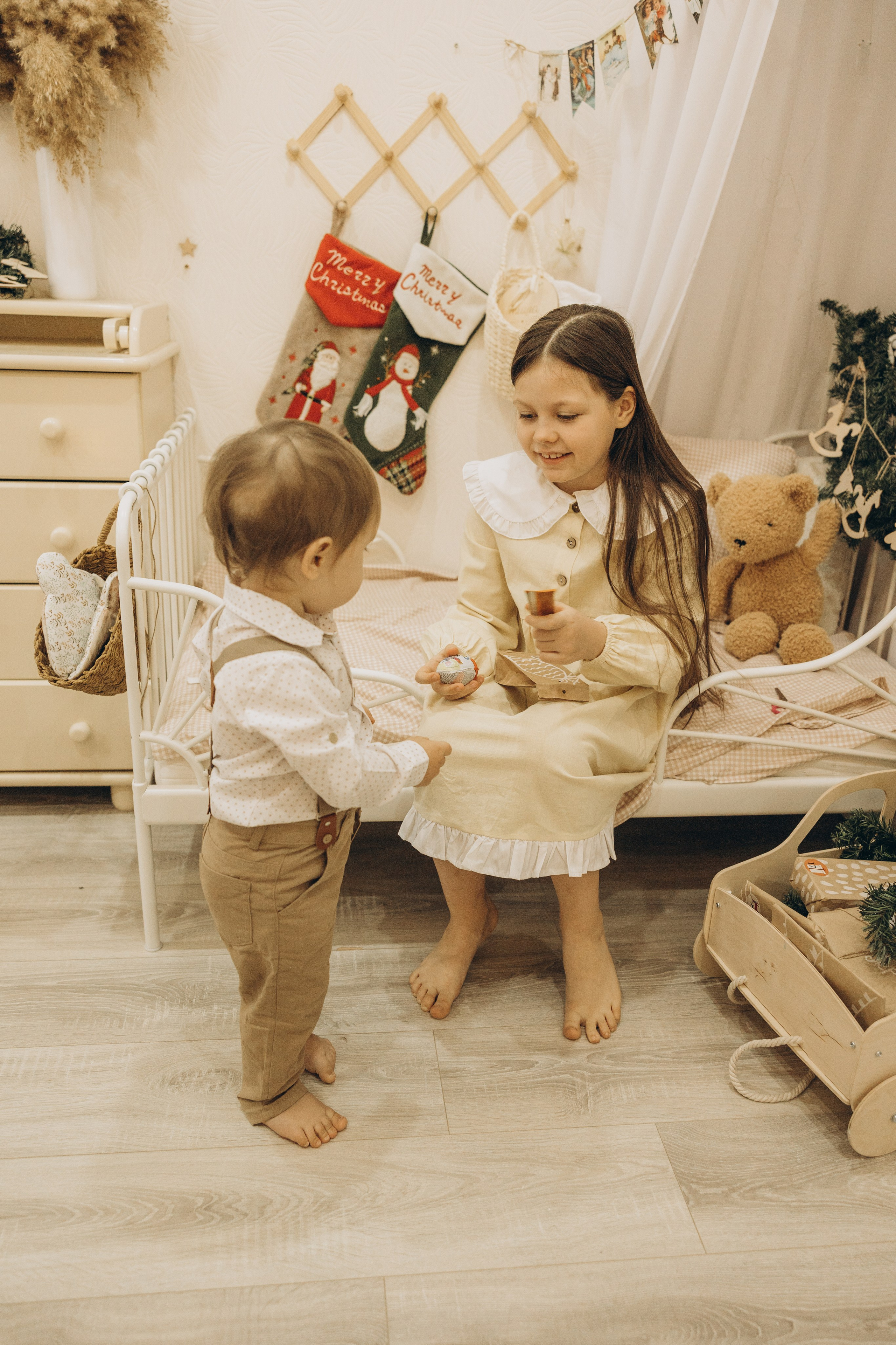 Маша, Дима, Лера и Миша. Семейный фотограф в Москве Виктория Ястребинская