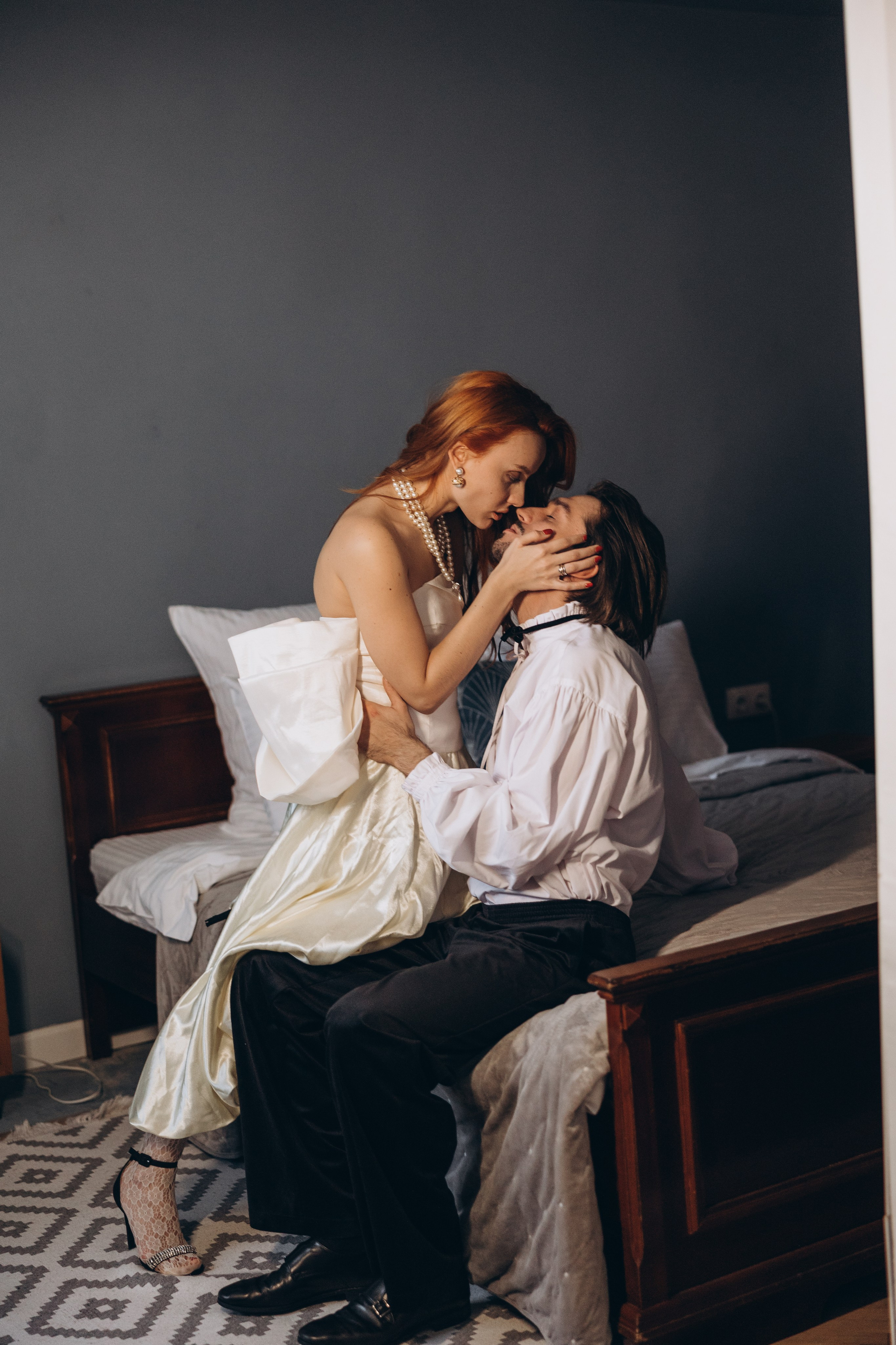 Мила & Сергей. Семейный фотограф в Москве Виктория Ястребинская