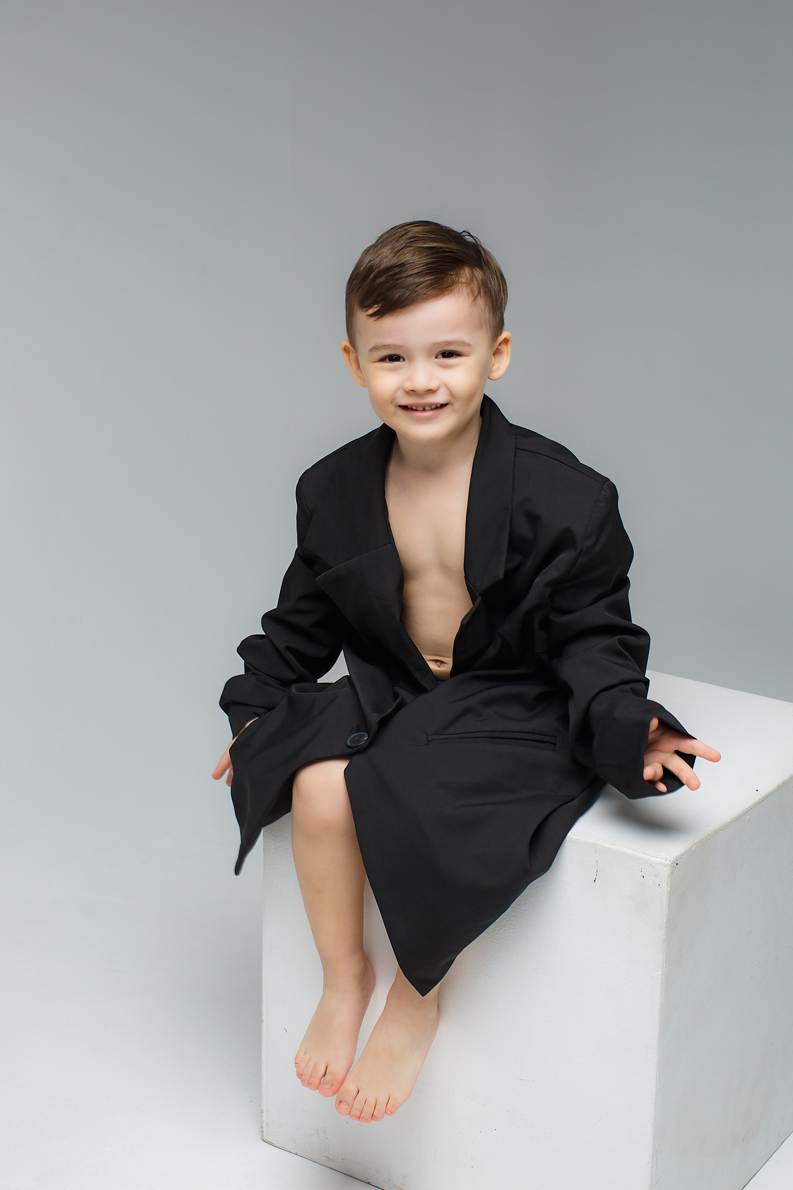 Дилара с сыновьями. Семейный и детский фотограф в Стерлитамаке Разина Рахмангулова