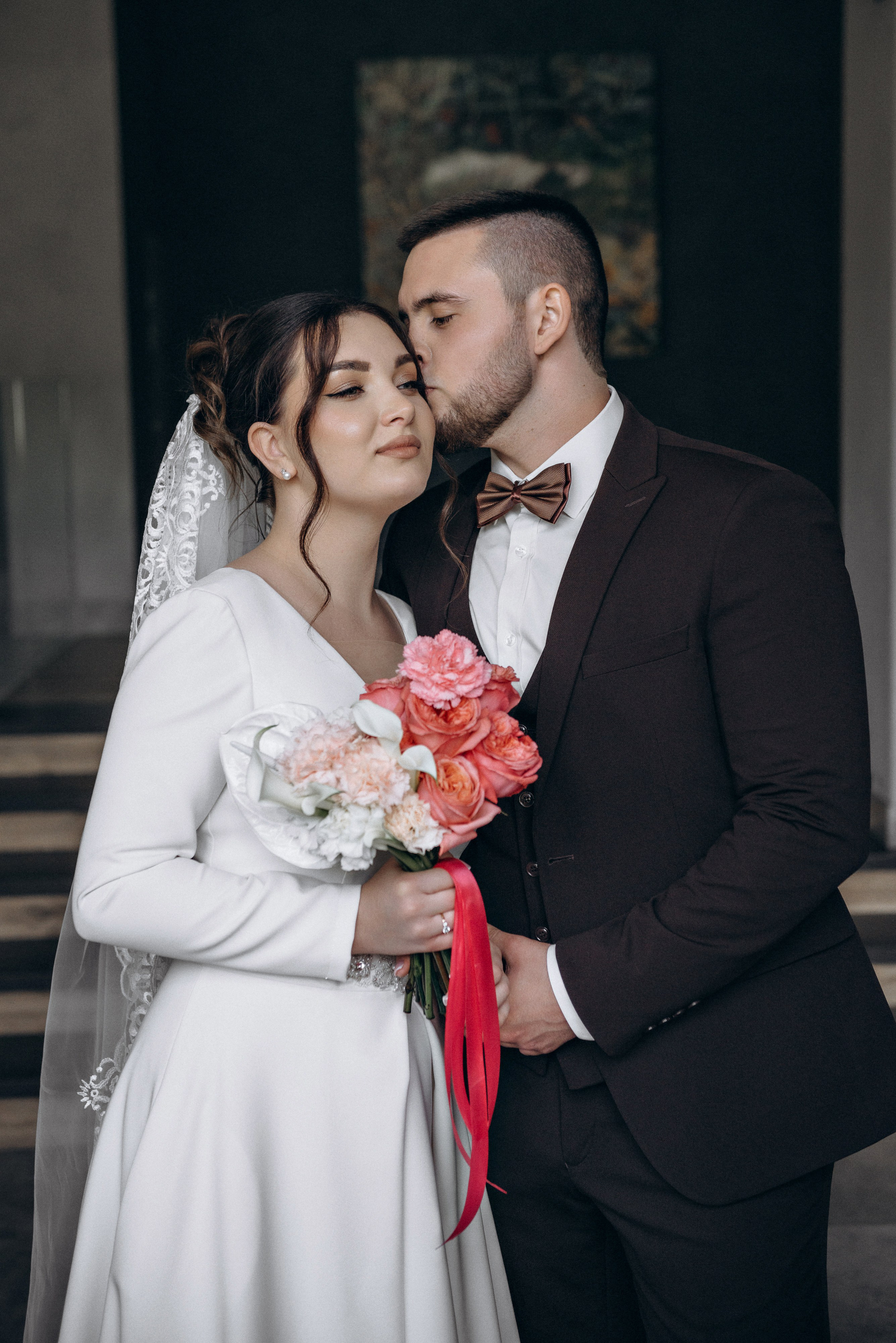 Андрей и Александра. Свадебный фотограф в Тамбове и области