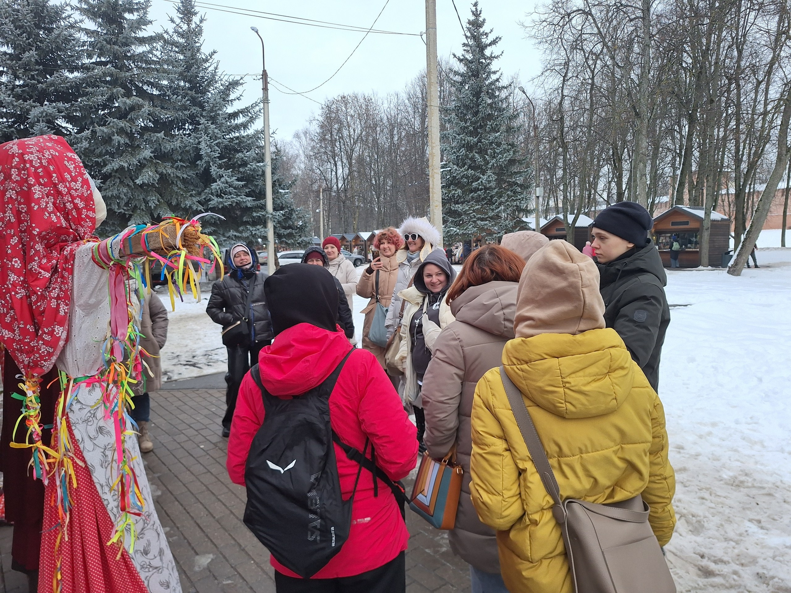 Великий Новгород | 01-02.03.2025. Галерея Фантим