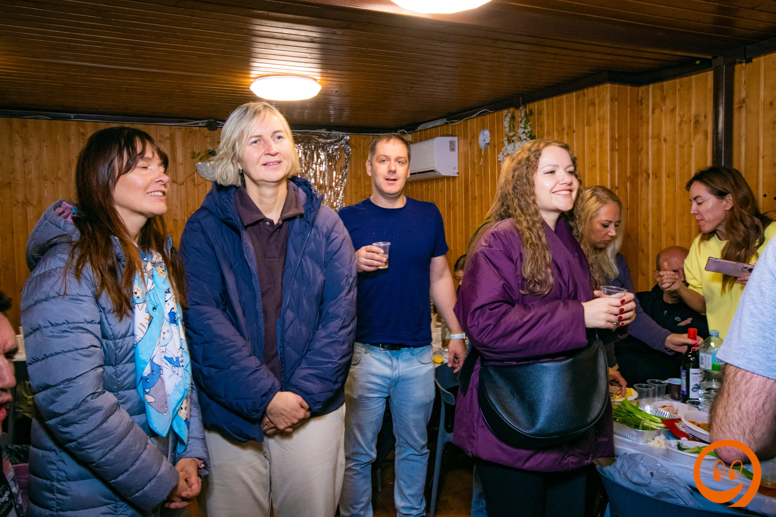 Шашлыки 11.10.2025. Галерея Фантим