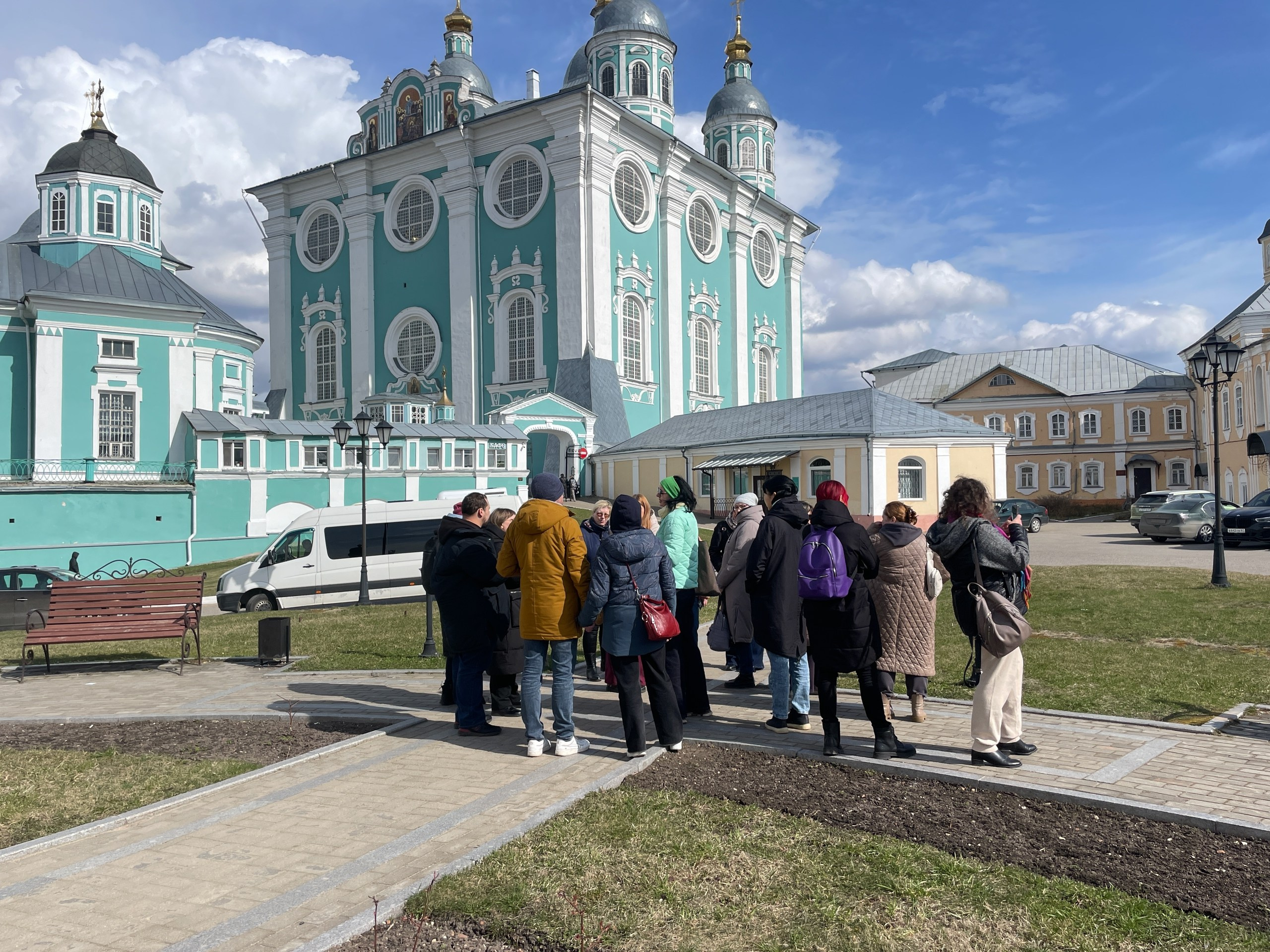 Смоленск | 05-06.04.2025. Галерея Фантим