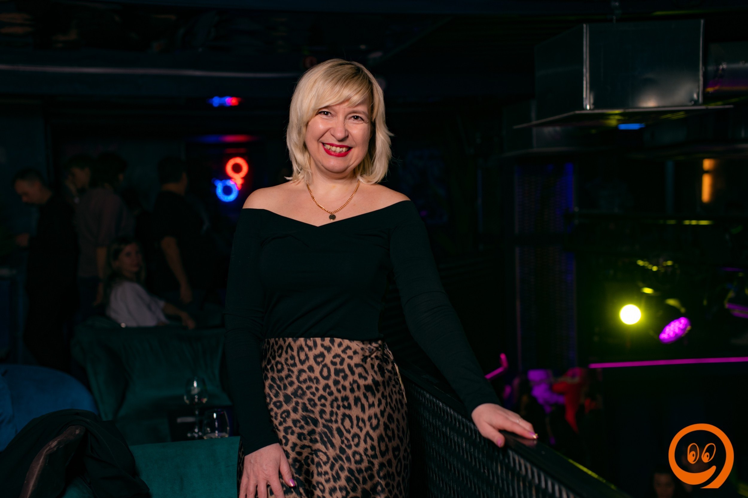 Клубная вечеринка «Ты просто космос…» | 11.04.2025. Галерея Фантим