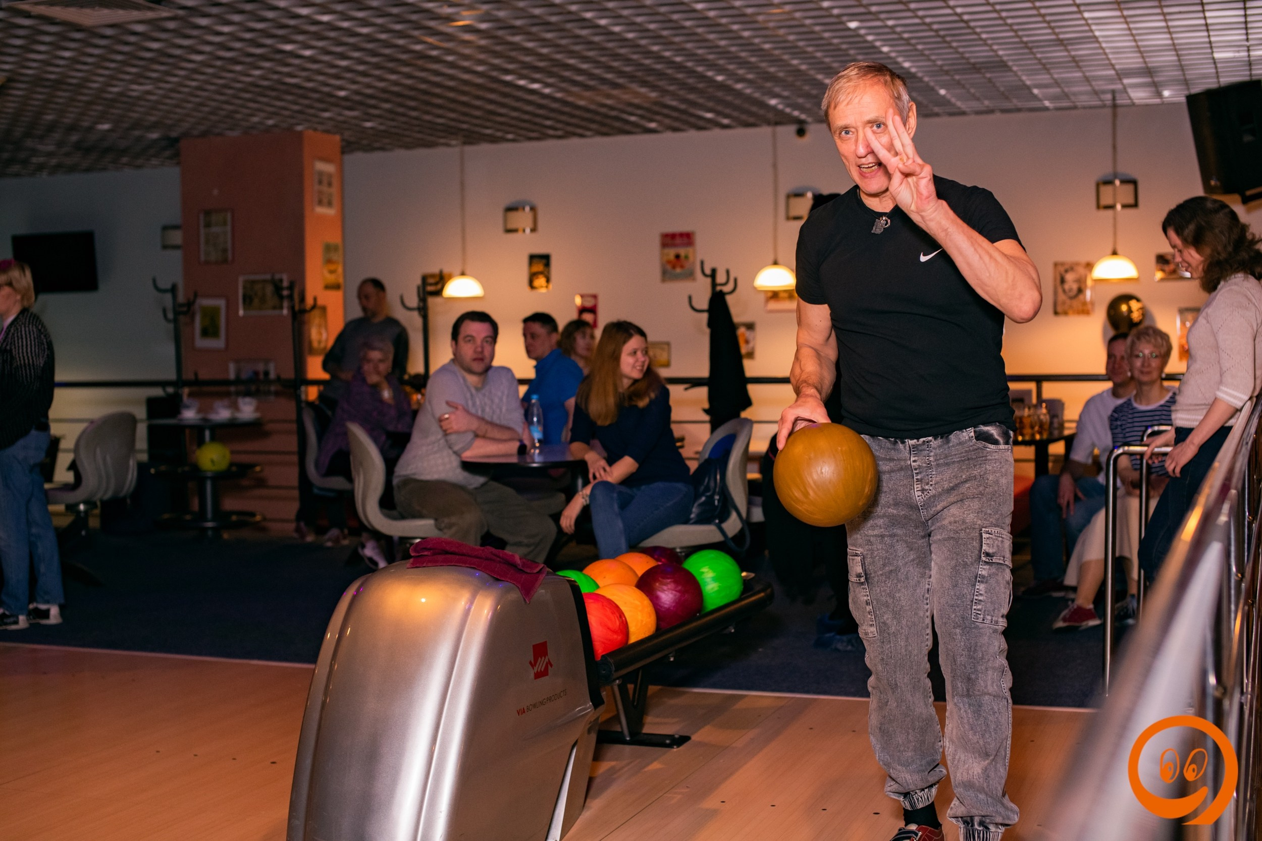 Боулинг | 13.04.2025. Галерея Фантим