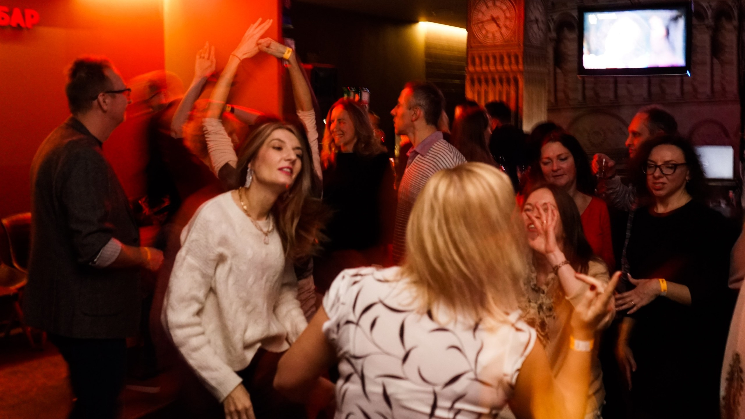 «Зимняя жара!». Клубная вечеринка | 06.02.2021. Галерея Фантим