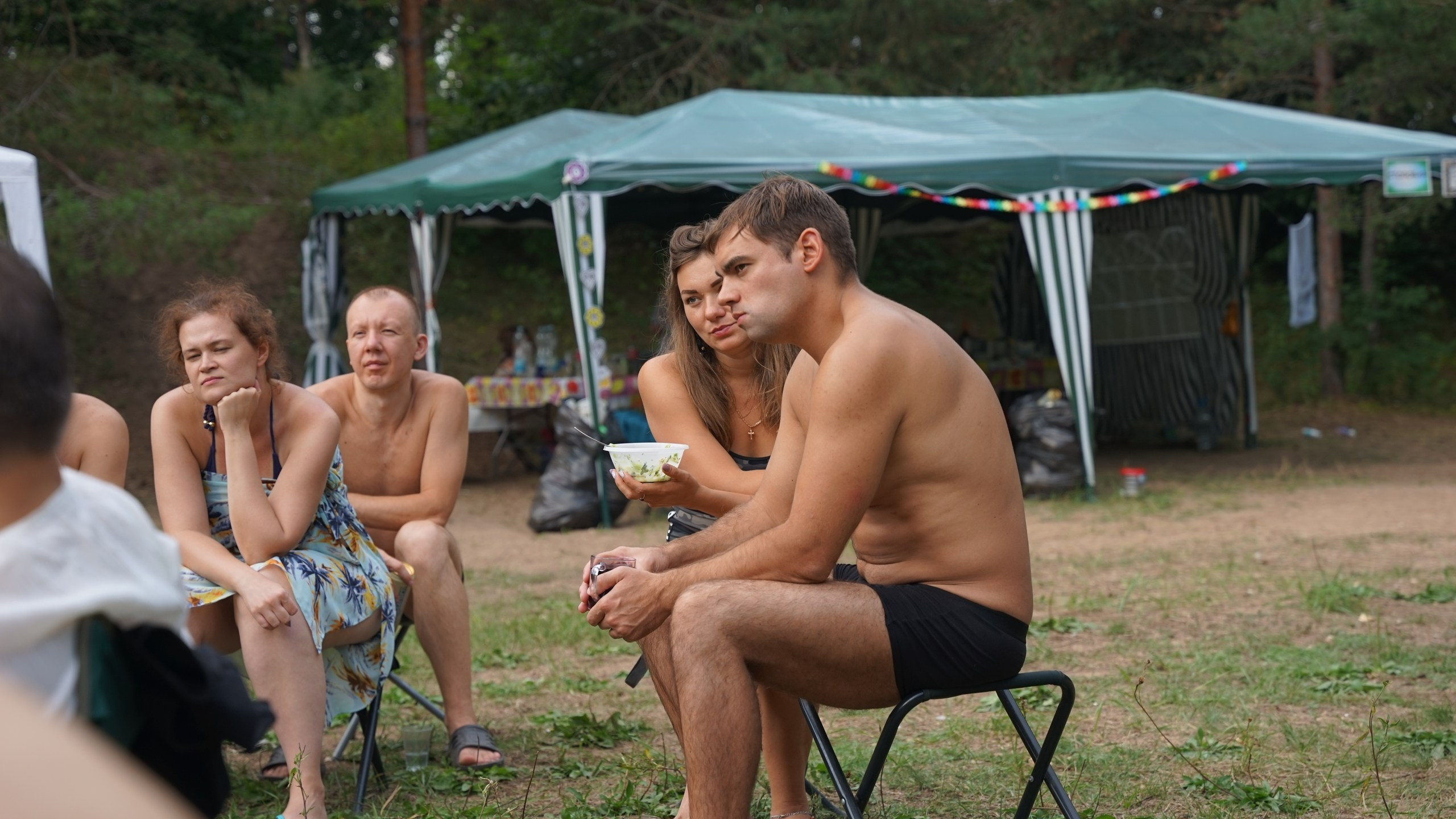 Походная Романтика 40. Хиппиленд | 05-07.08.22. Галерея Фантим