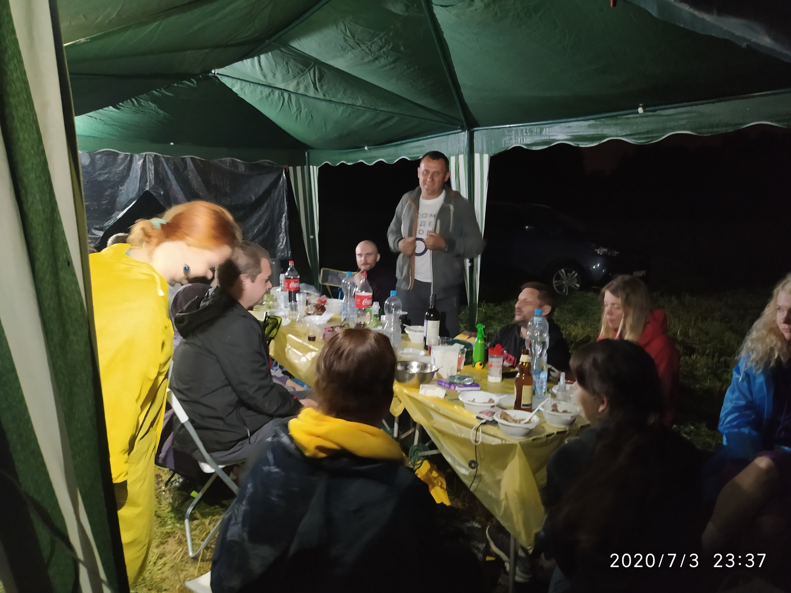 Походная Романтика 31. ФанФест на Клязьме | 2020. Галерея Фантим