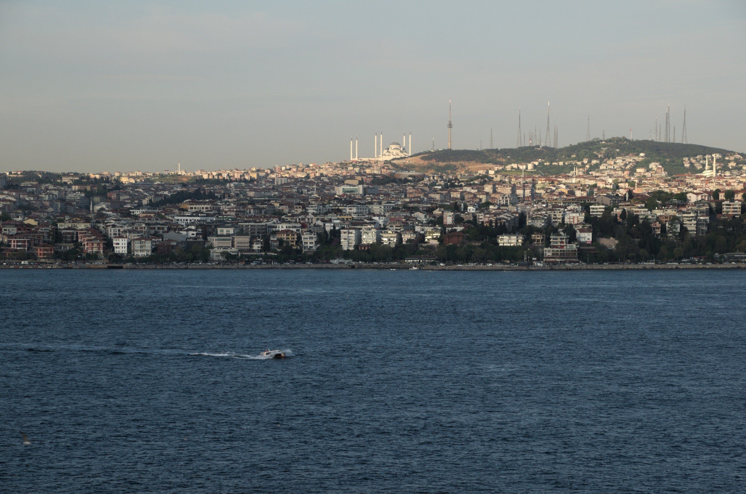 Стамбул | 01-05.05.2019. Галерея Фантим