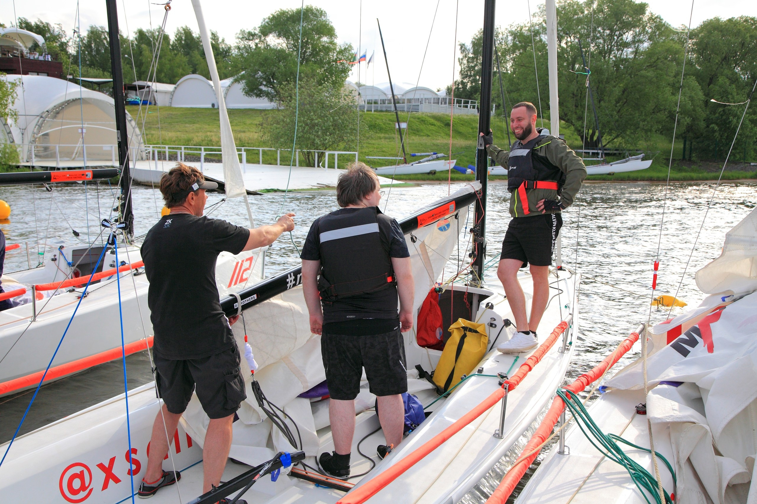 Яхтинг | 27.05.2023. Галерея Фантим