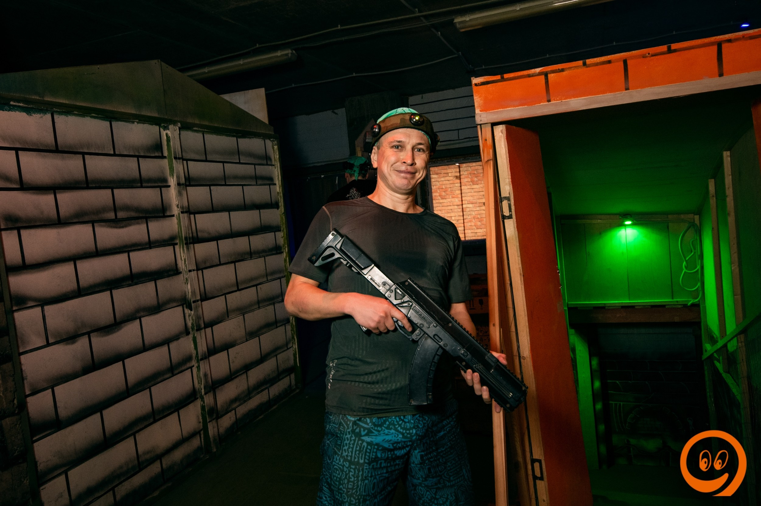 Лазертаг | 06.04.2025. Галерея Фантим