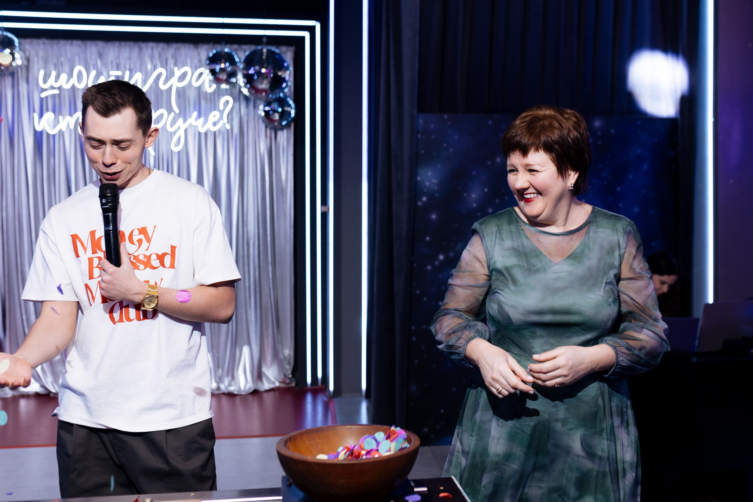 Игра «Кто круче?!» | 12.02.2025. Галерея Фантим