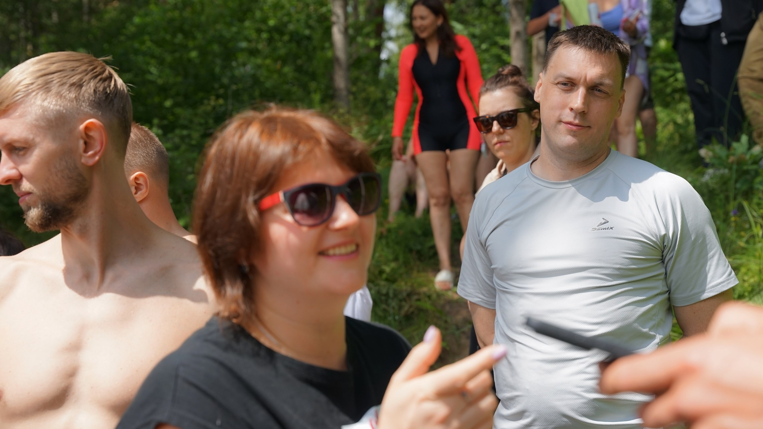 Походная Романтика 48. Зомбический уикенд | 27 — 29.06.25. Галерея Фантим