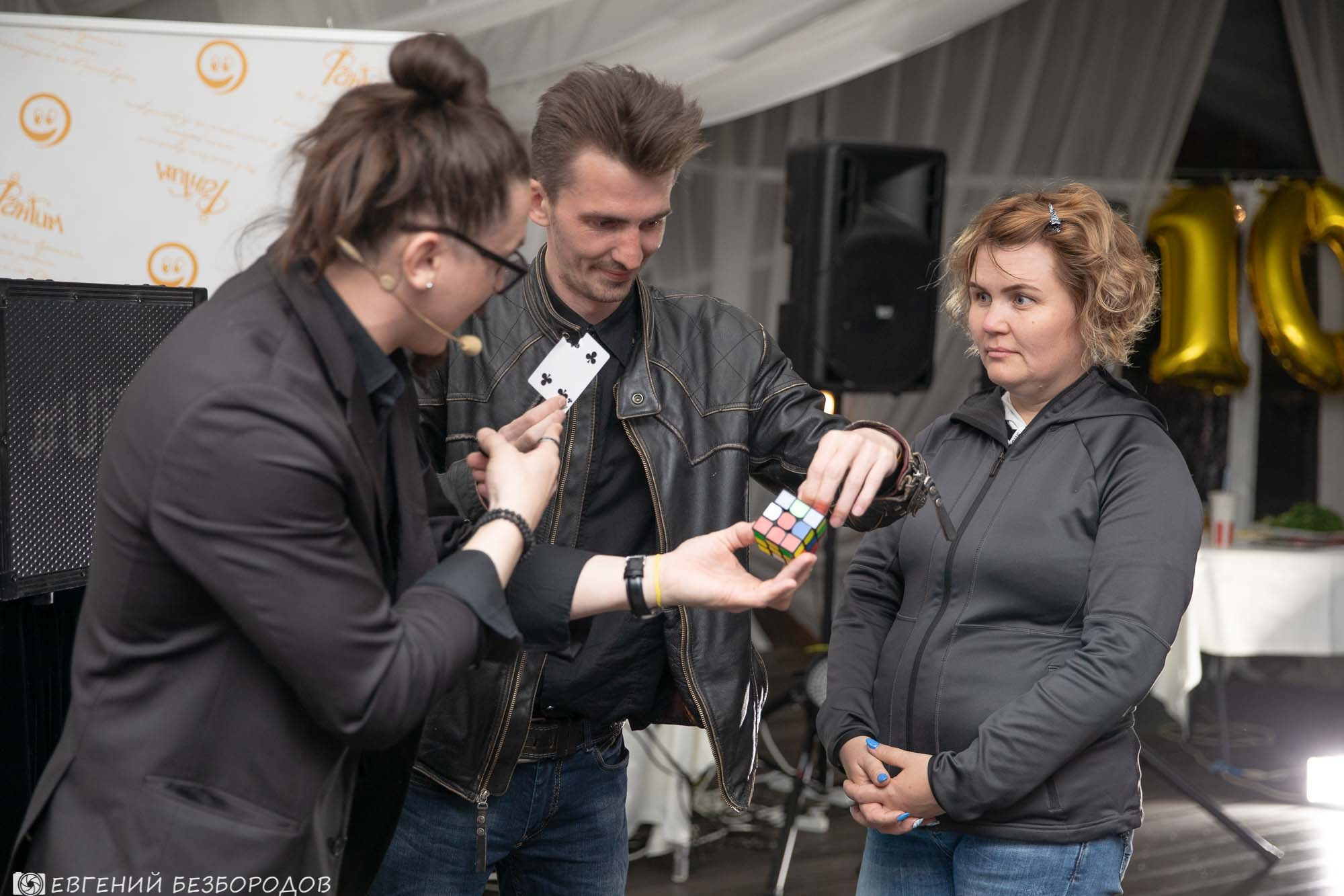 Десять! День рождения Фантима. Часть 2 | 2019. Галерея Фантим