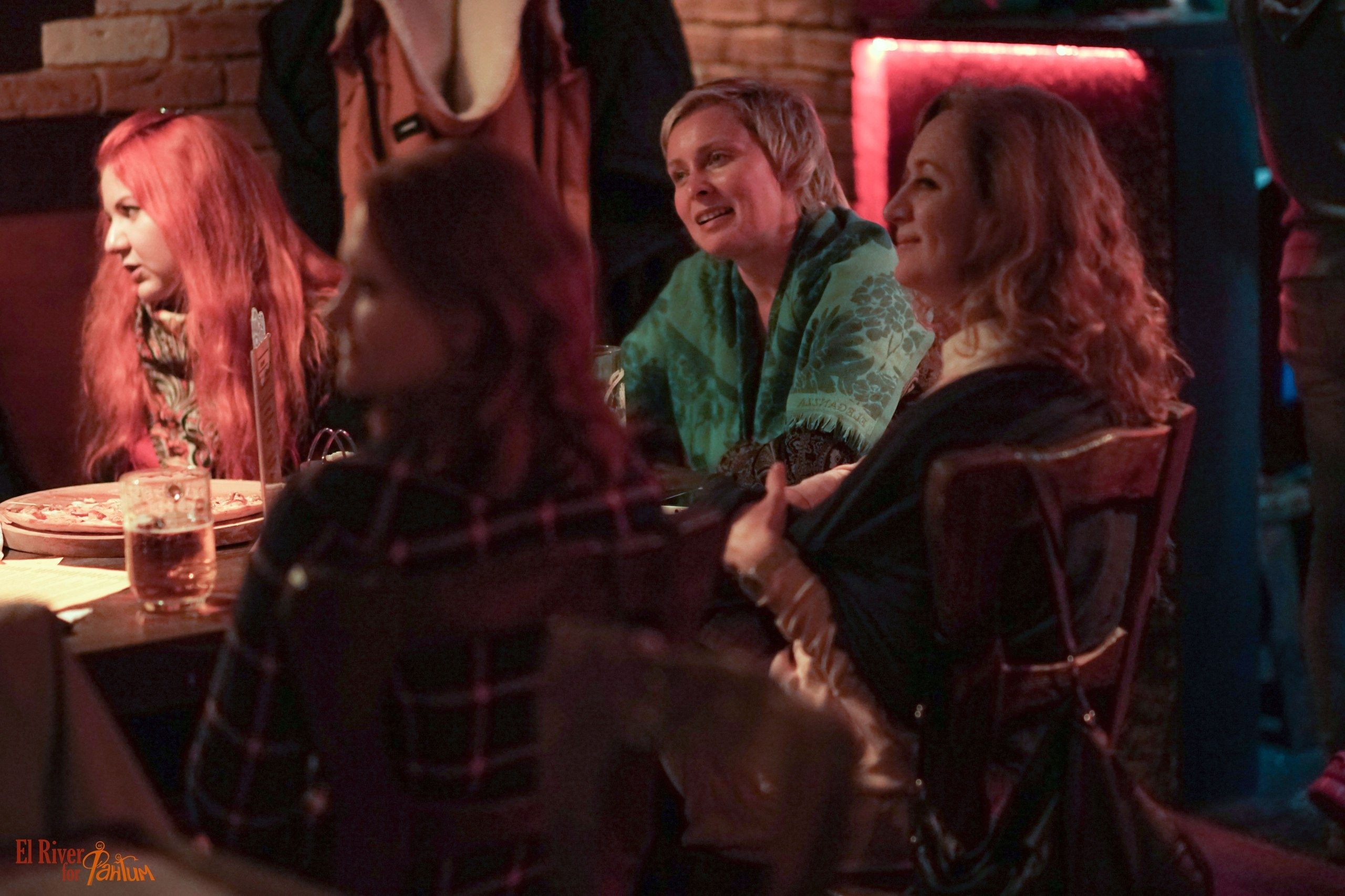 Музыкальная вечеринка | 21.10.2016. Галерея Фантим