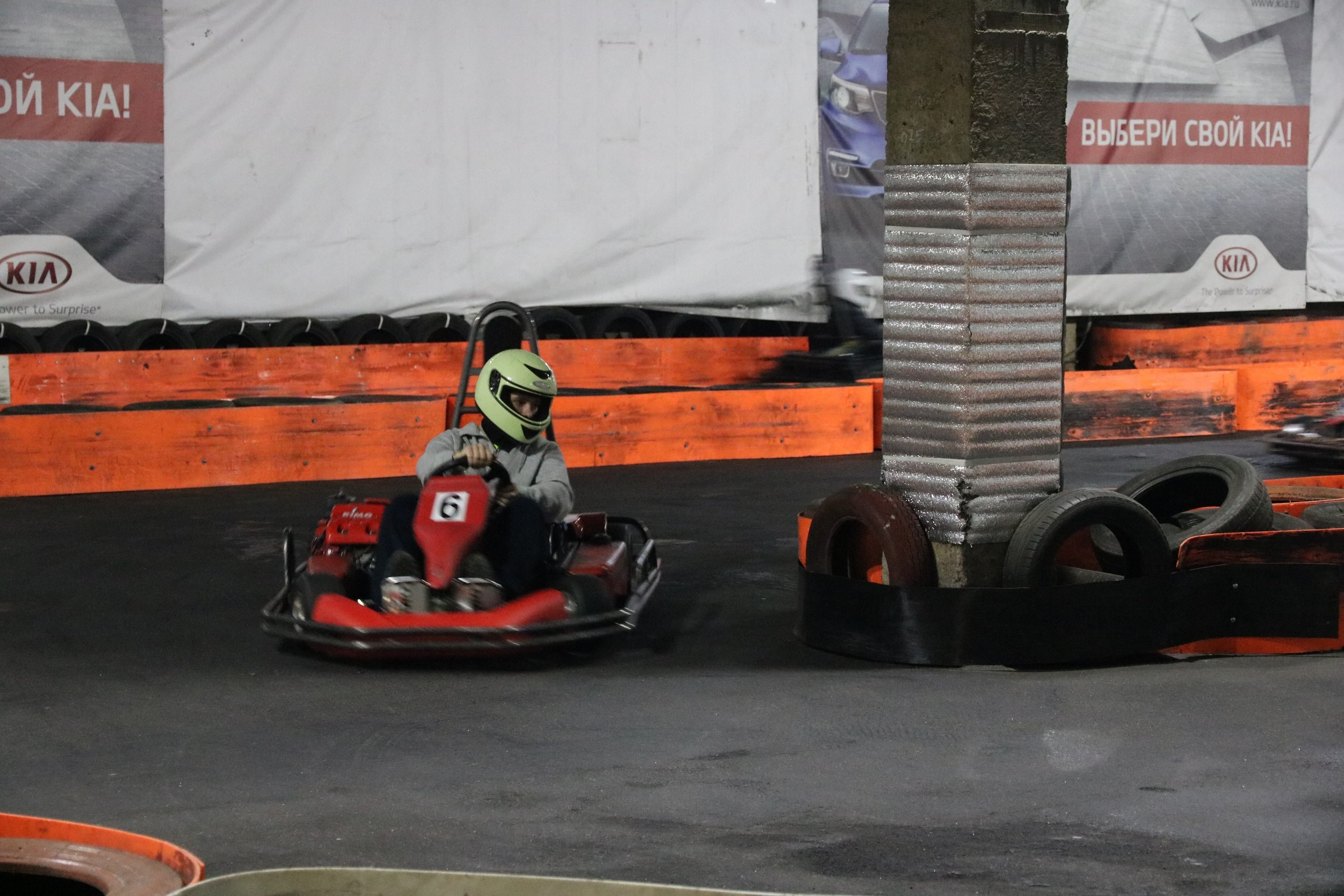 Турнир по картингу | 29.10.2016. Галерея Фантим