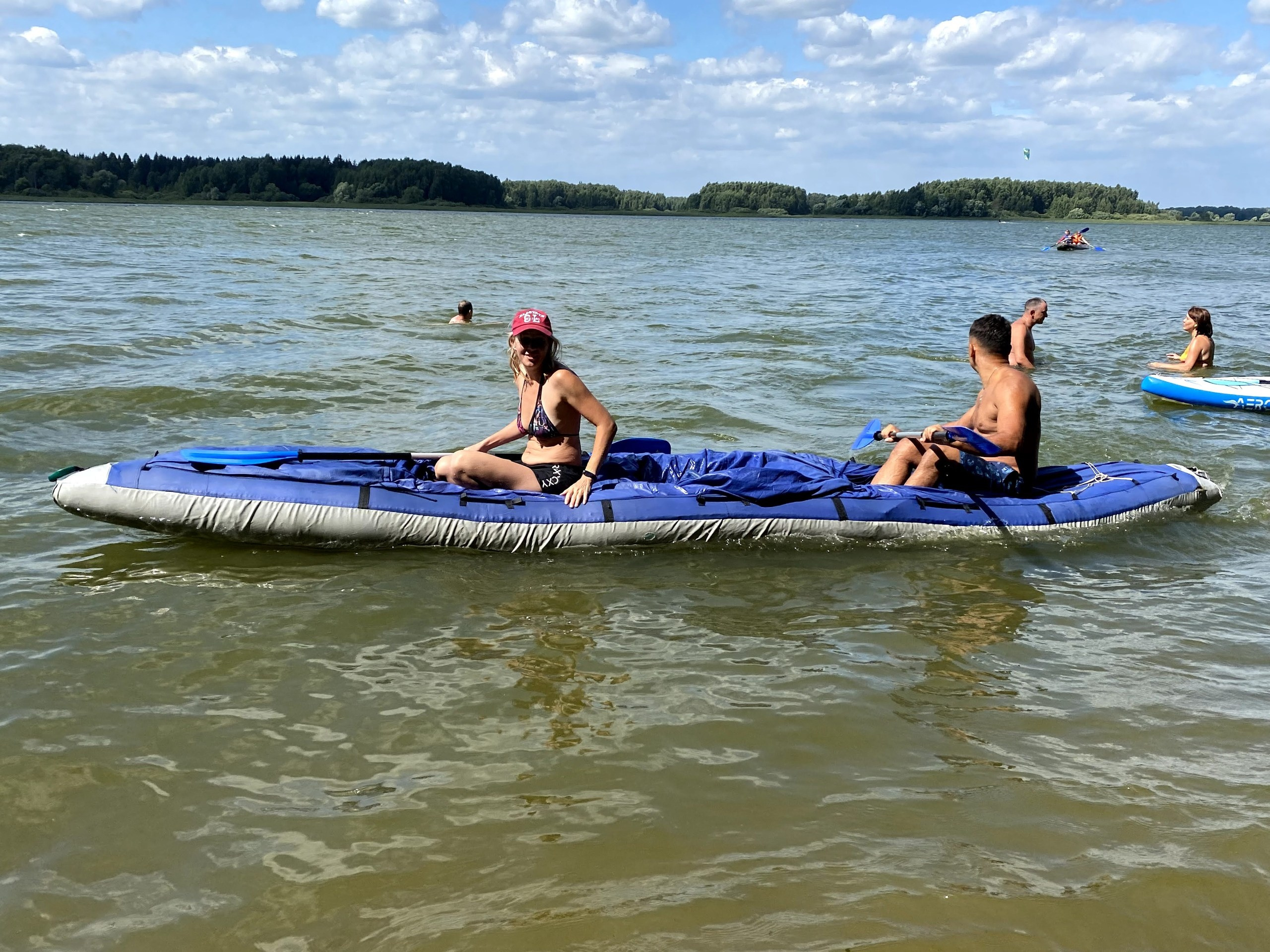 Походная Романтика 36. Новый год и не… | 30.07 — 01.08.21. Галерея Фантим