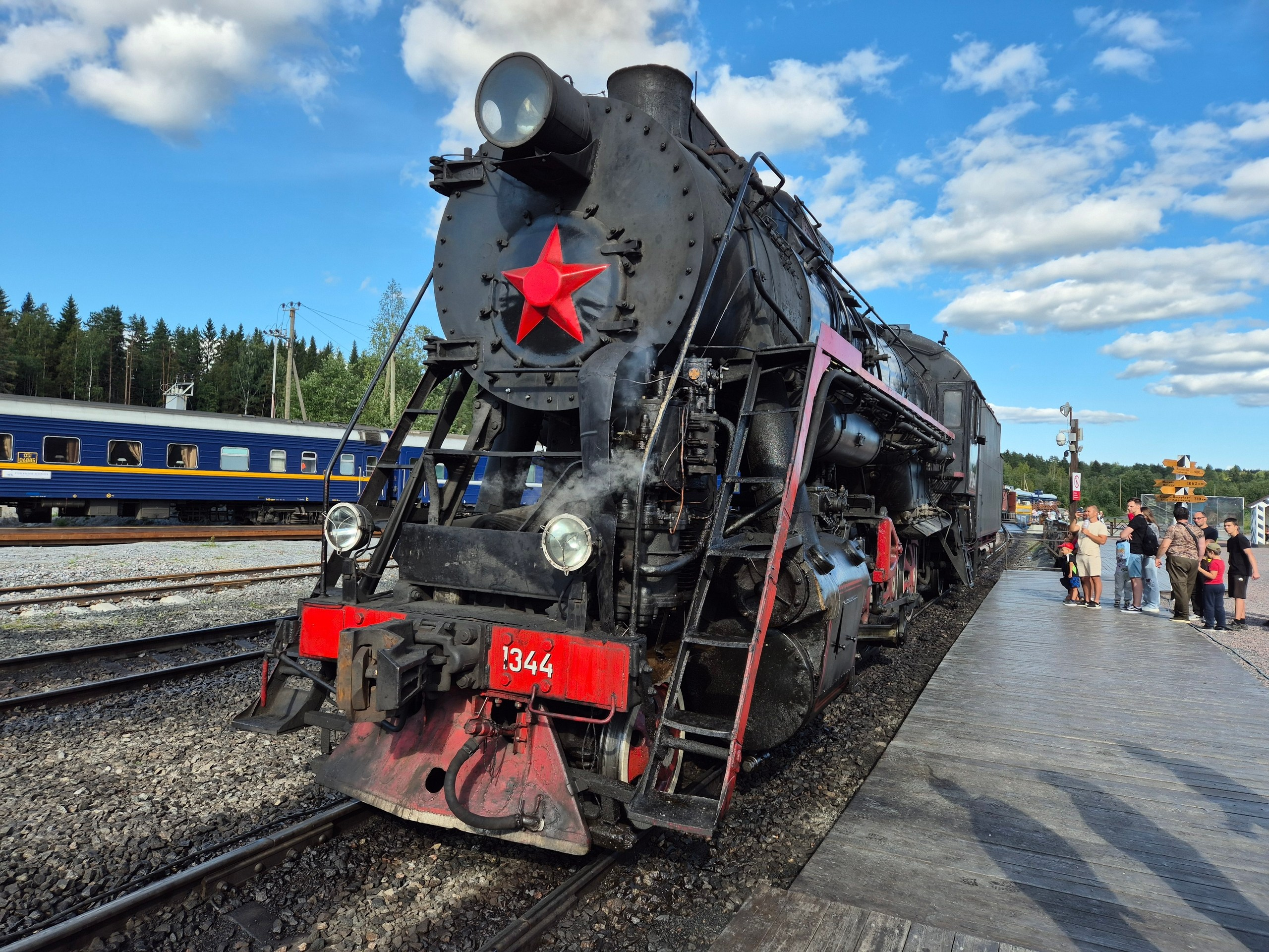 Карелия | 16-18.08.24. Галерея Фантим