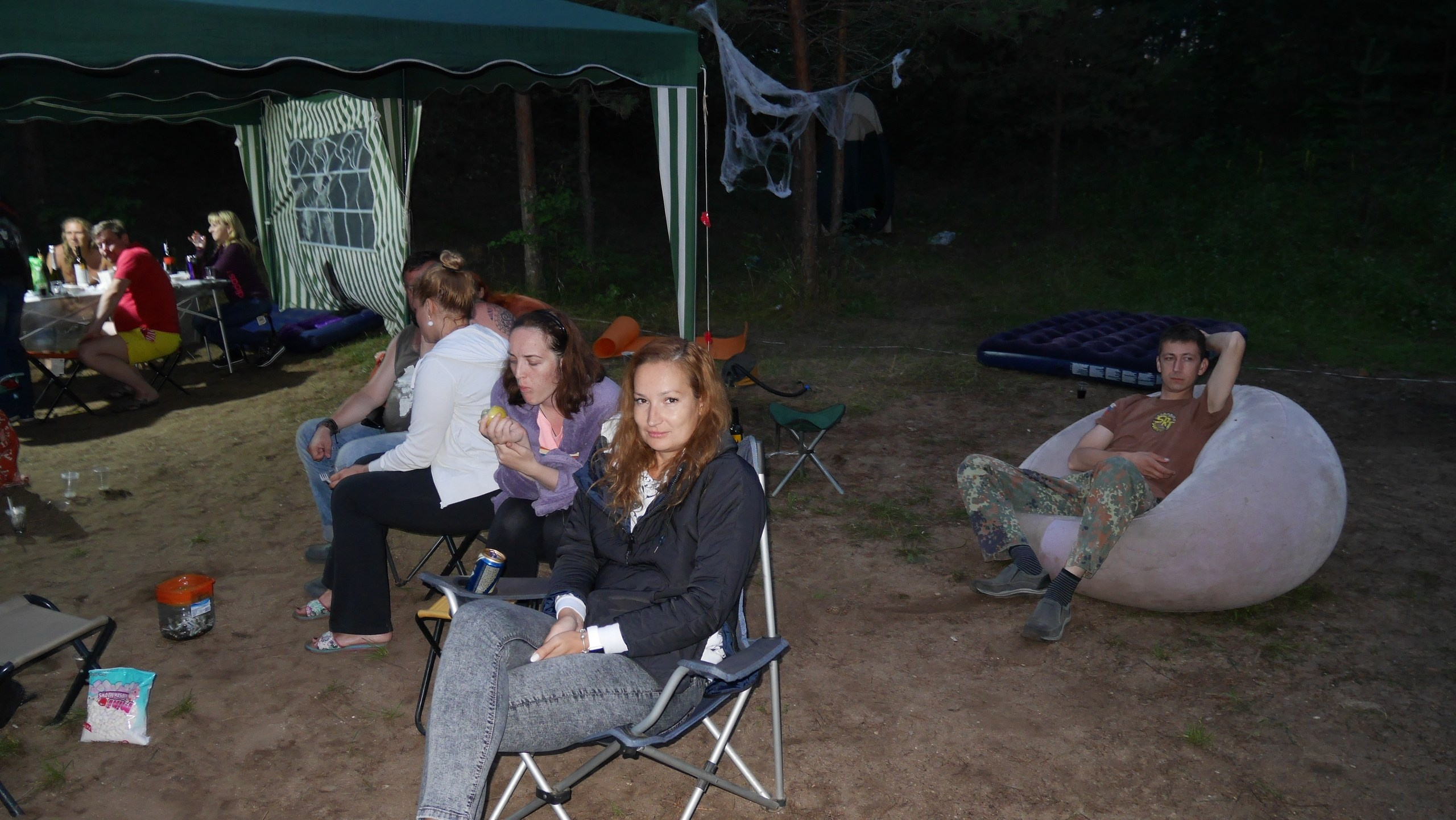 Походная романтика 28! Шабаш | 13-15.07.2018. Галерея Фантим