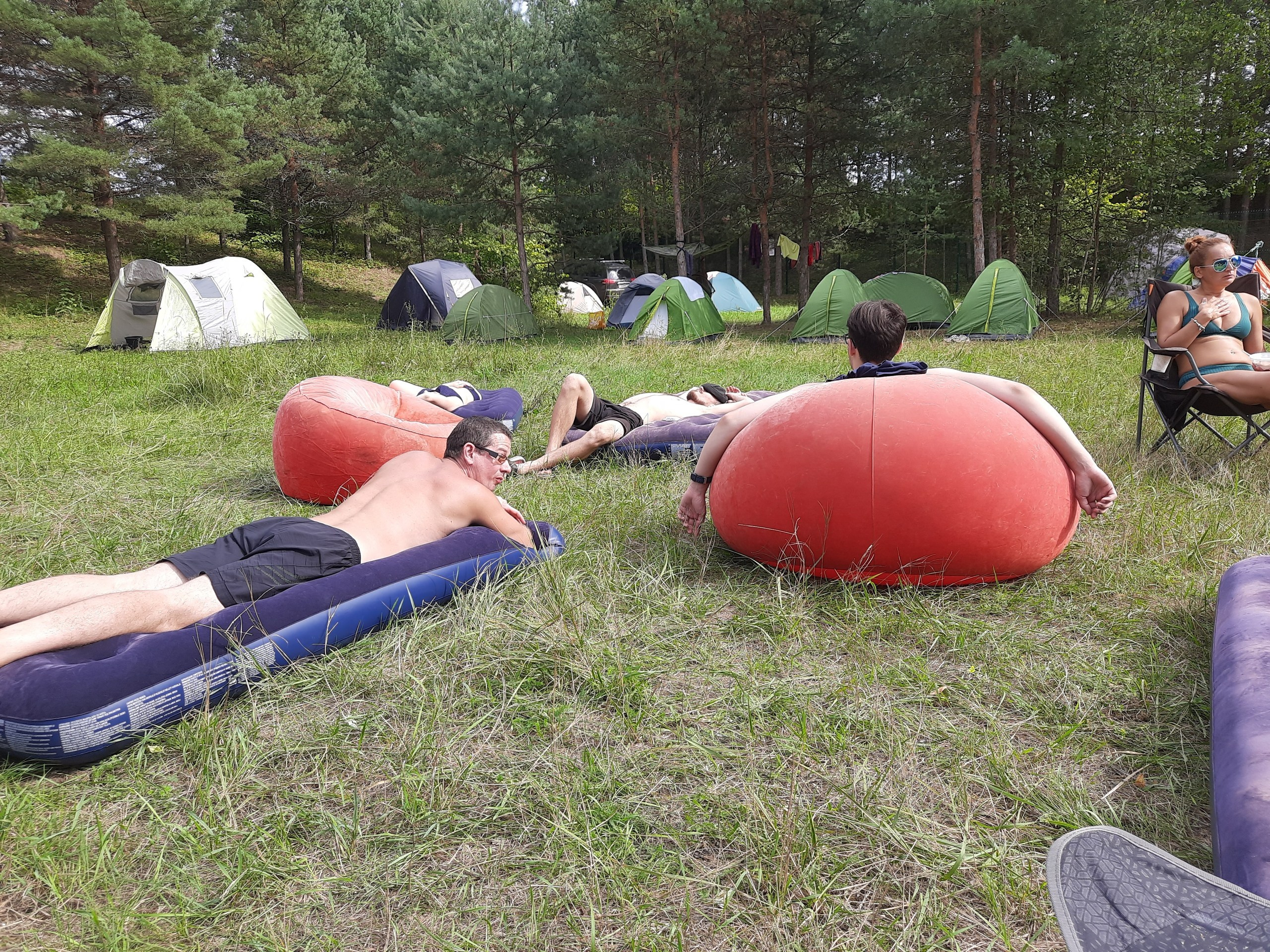 Походная Романтика 37. В Пятнице — петь! | 2021. Галерея Фантим