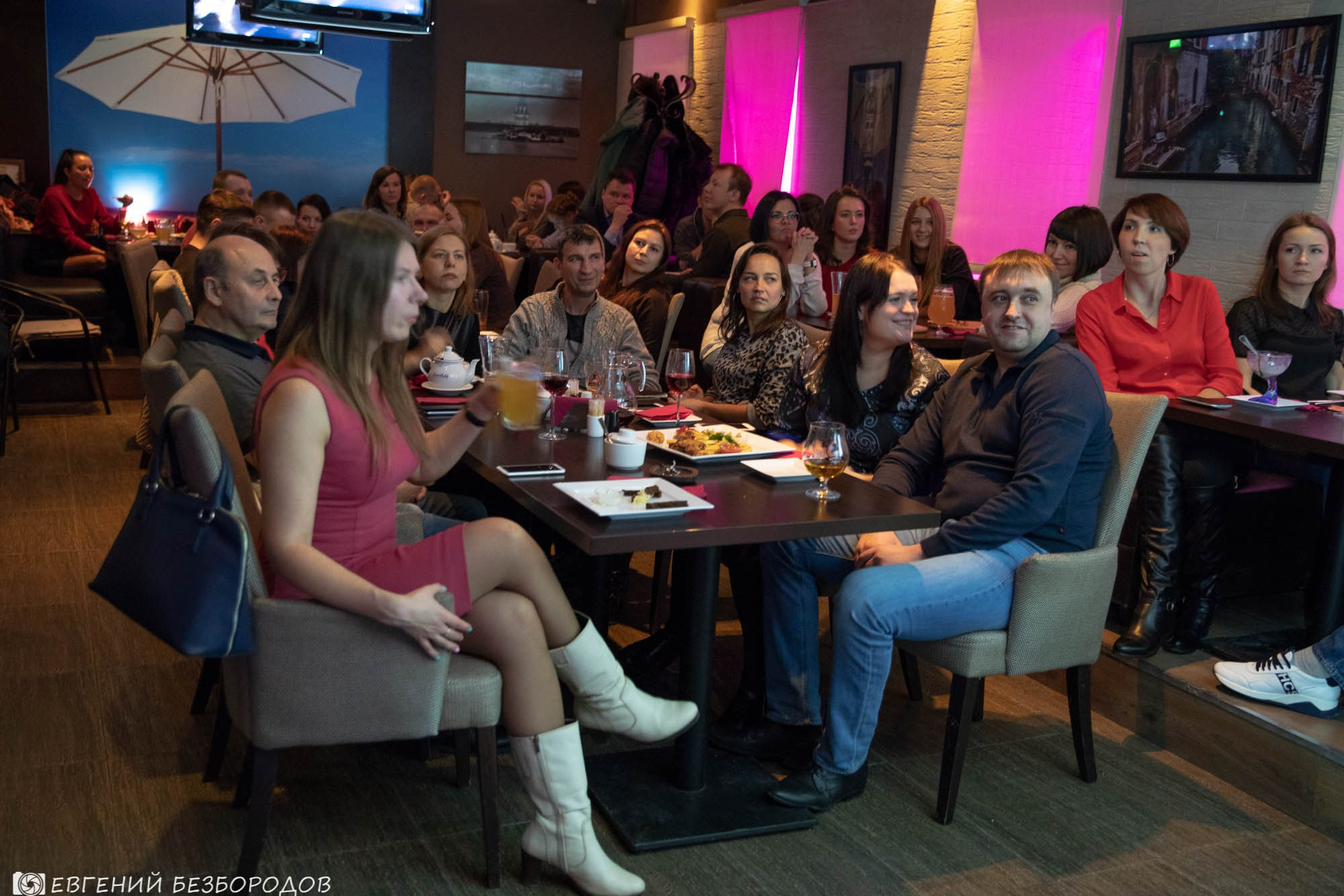 Музыкальная вечеринка «Все звезды» | 15.12.2018. Галерея Фантим