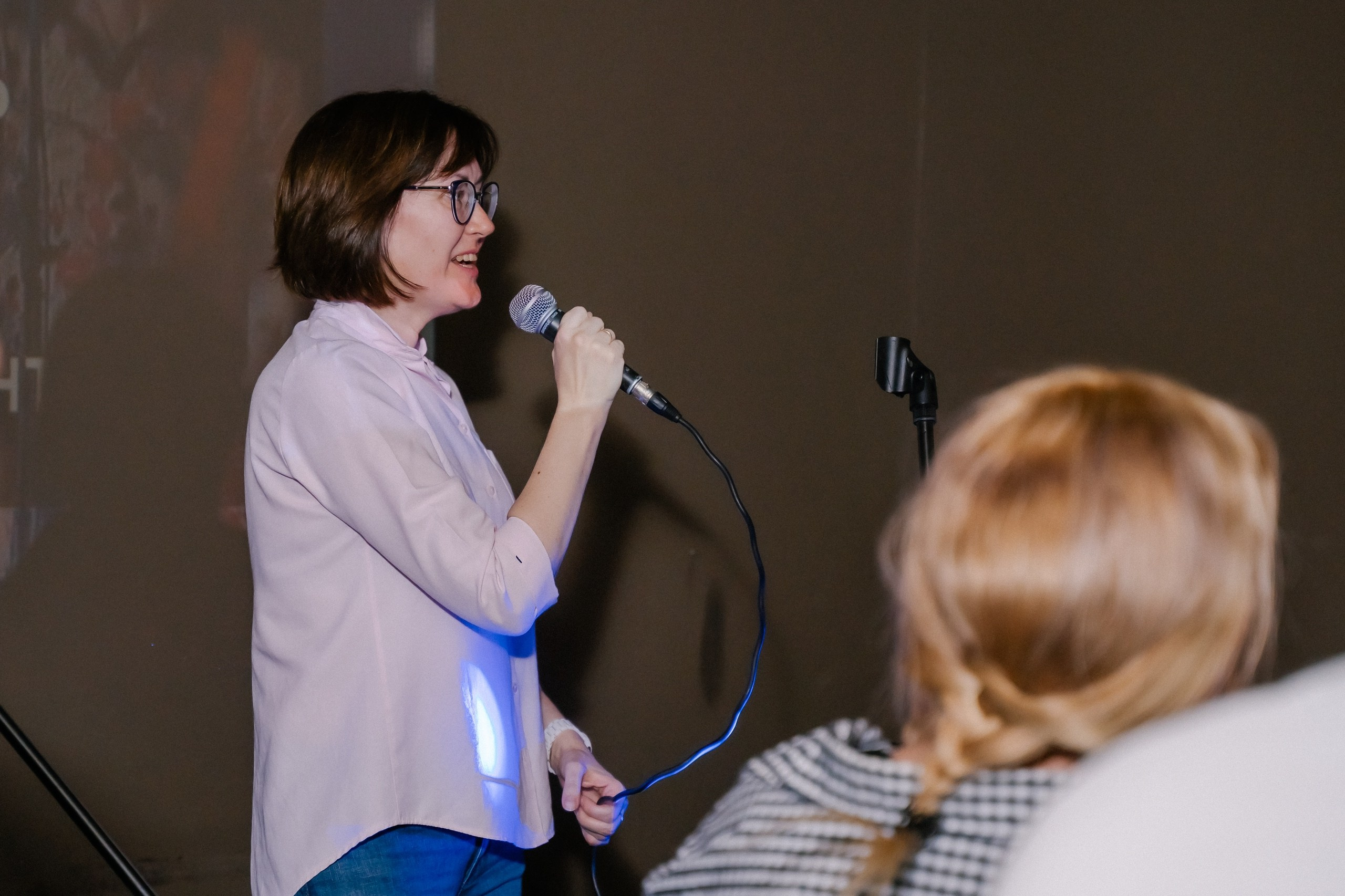 Ночное караоке | 14.09.2024. Галерея Фантим