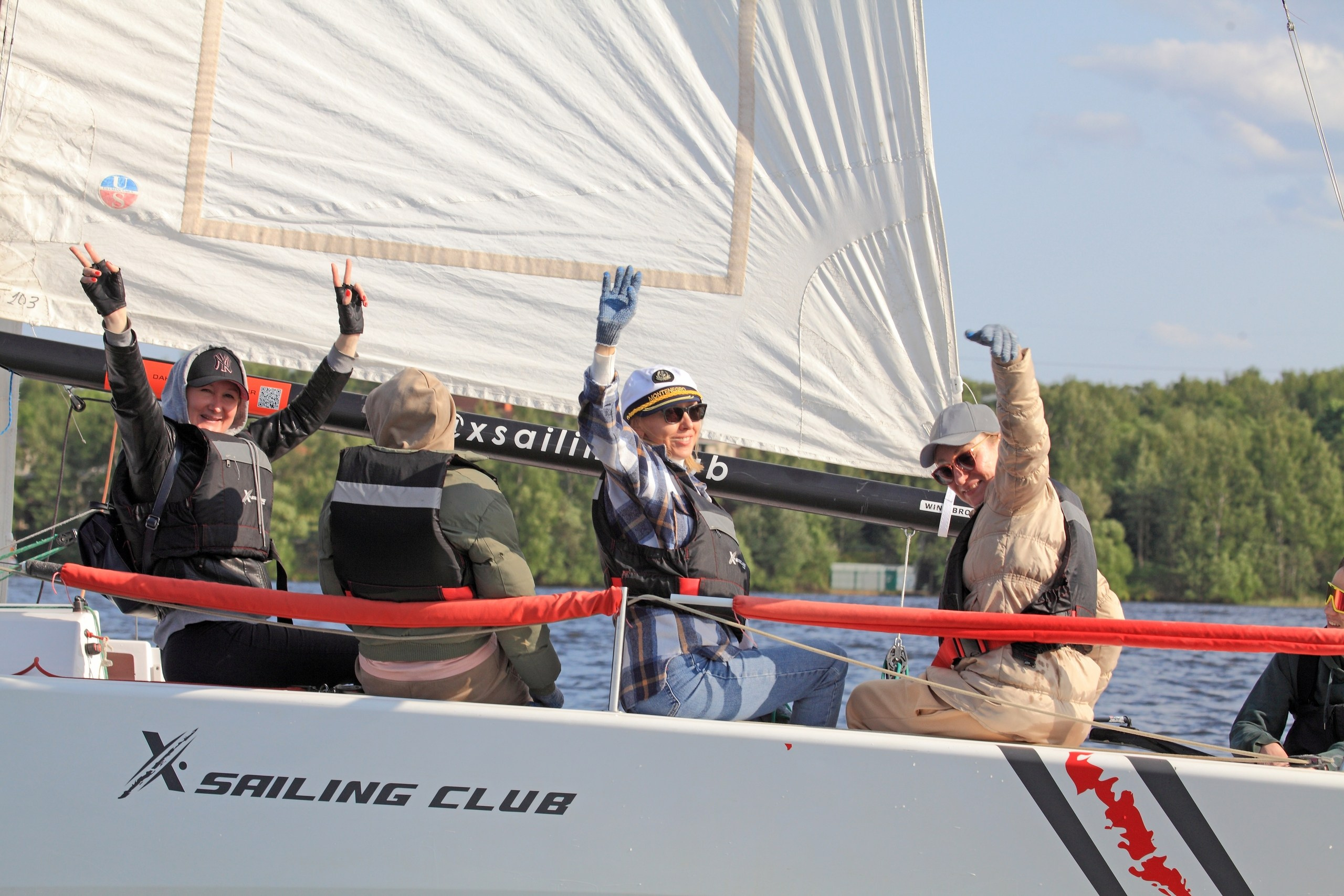 Яхтинг | 27.05.2023. Галерея Фантим