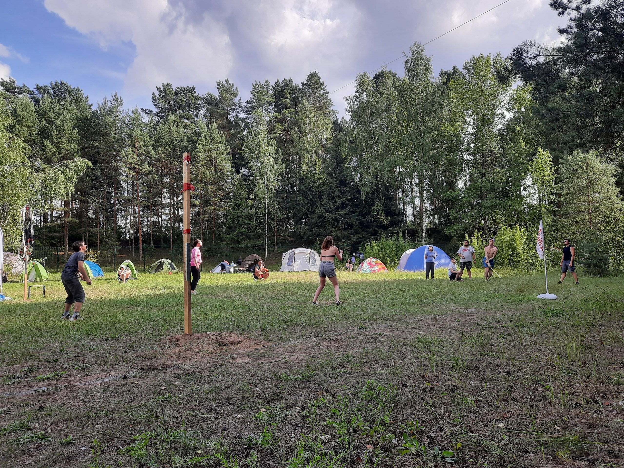 Походная Романтика 37. В Пятнице — петь! | 2021. Галерея Фантим