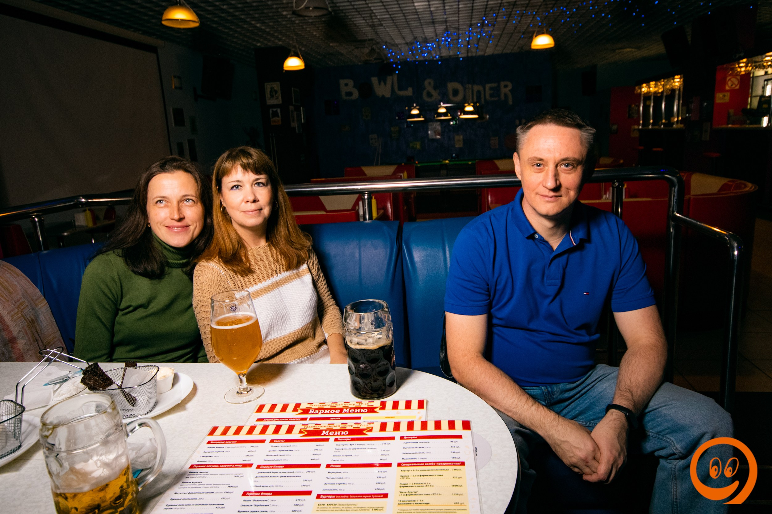 Боулинг | 12.10.2025. Галерея Фантим