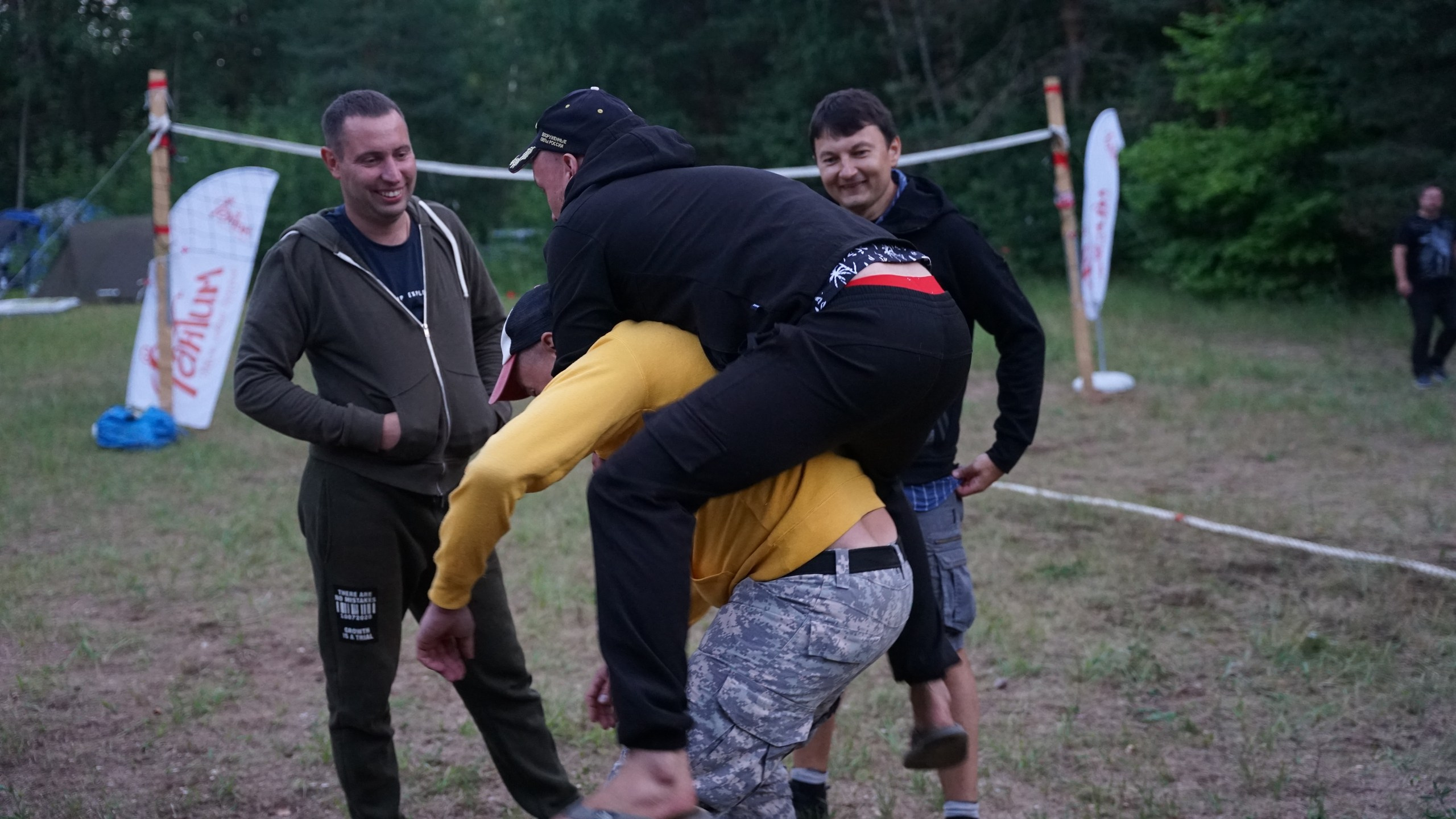 Походная Романтика 39. Фрайдэй Луксури Вилладж | 2022. Галерея Фантим