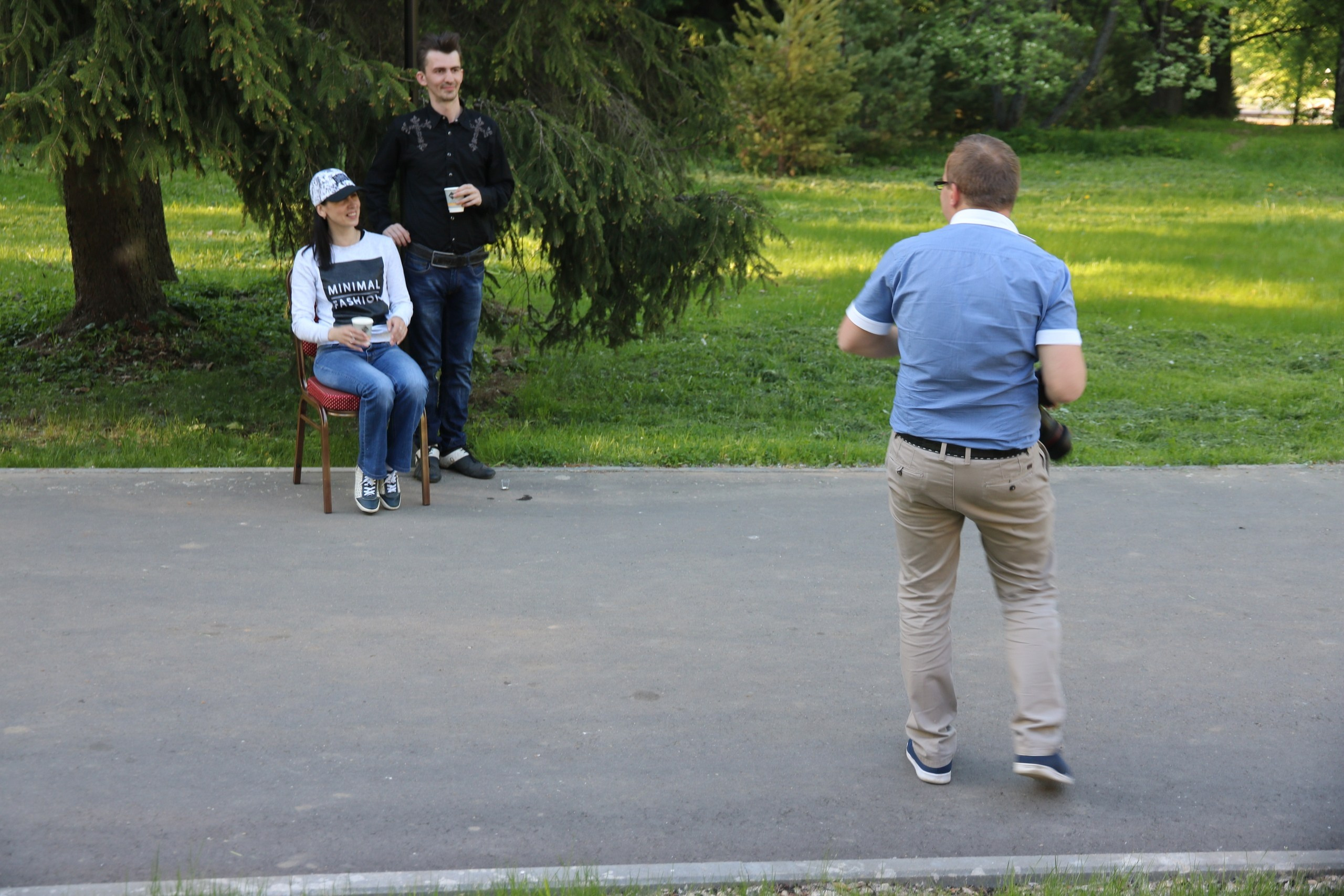 Десять! ДР Фантима (неофициальный) | 18.05.19 г. Галерея Фантим