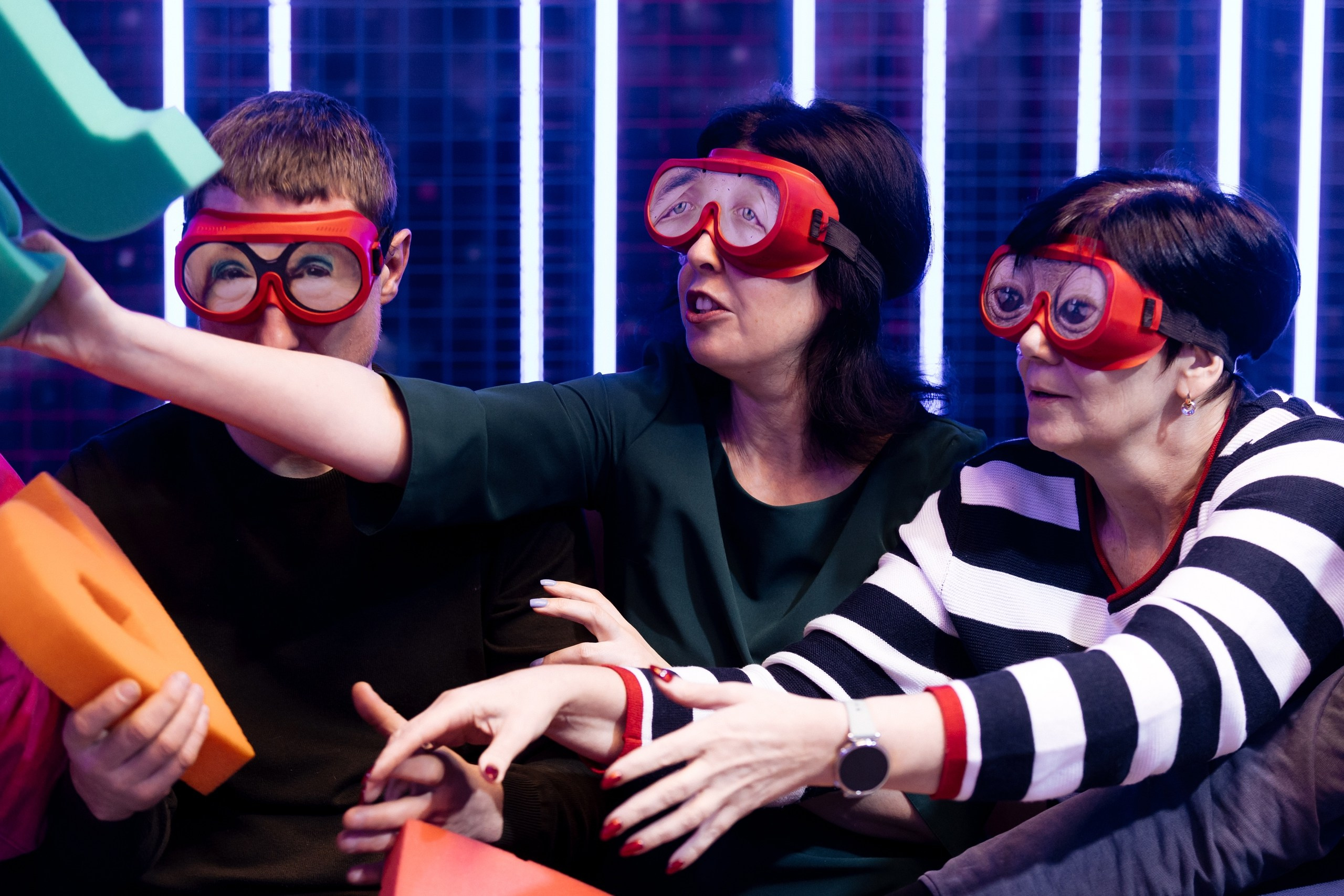 Игра «Кто круче?!» | 12.02.2025. Галерея Фантим