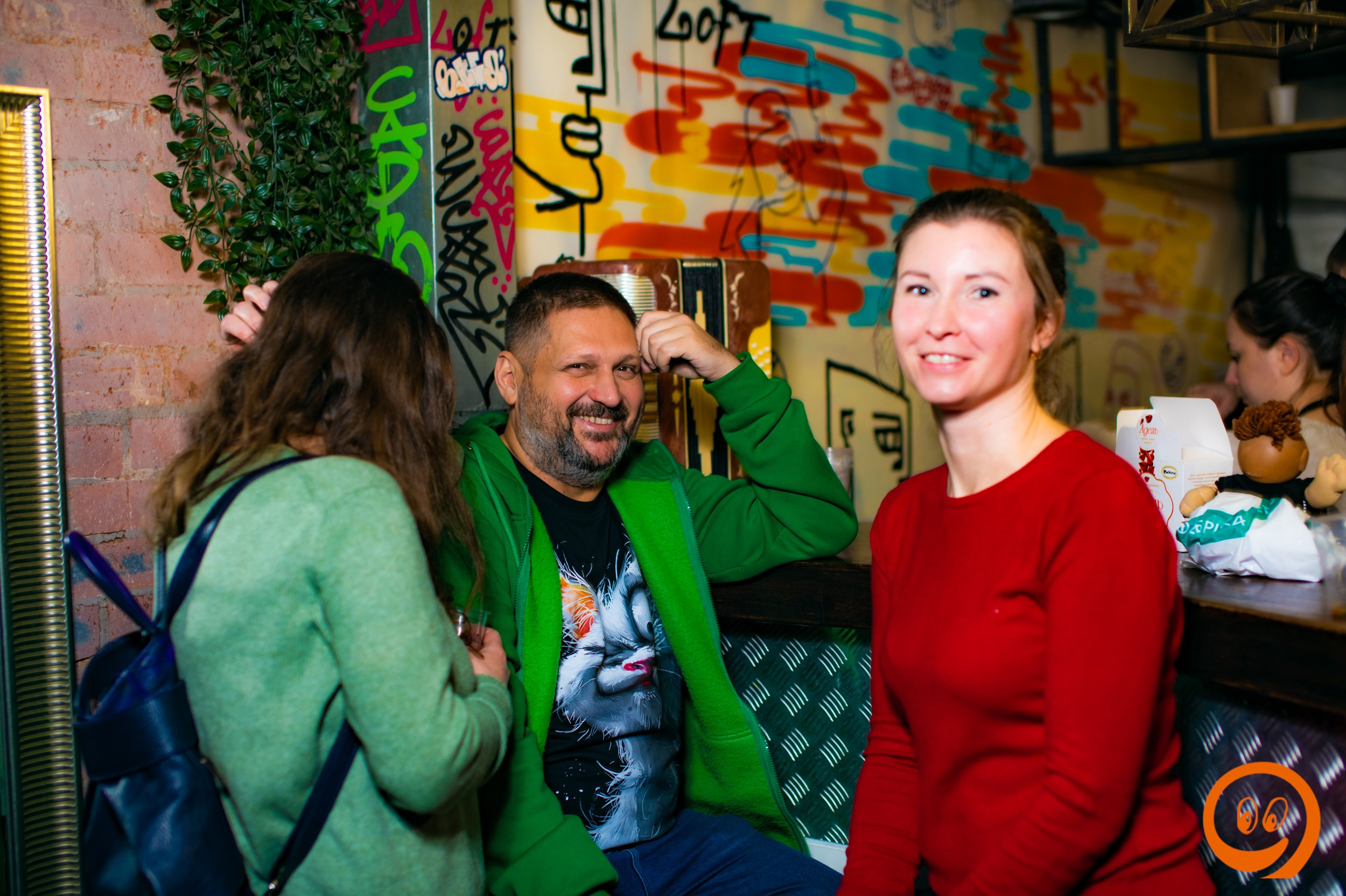 Шашлычная вечеринка | 15.11.2025. Галерея Фантим