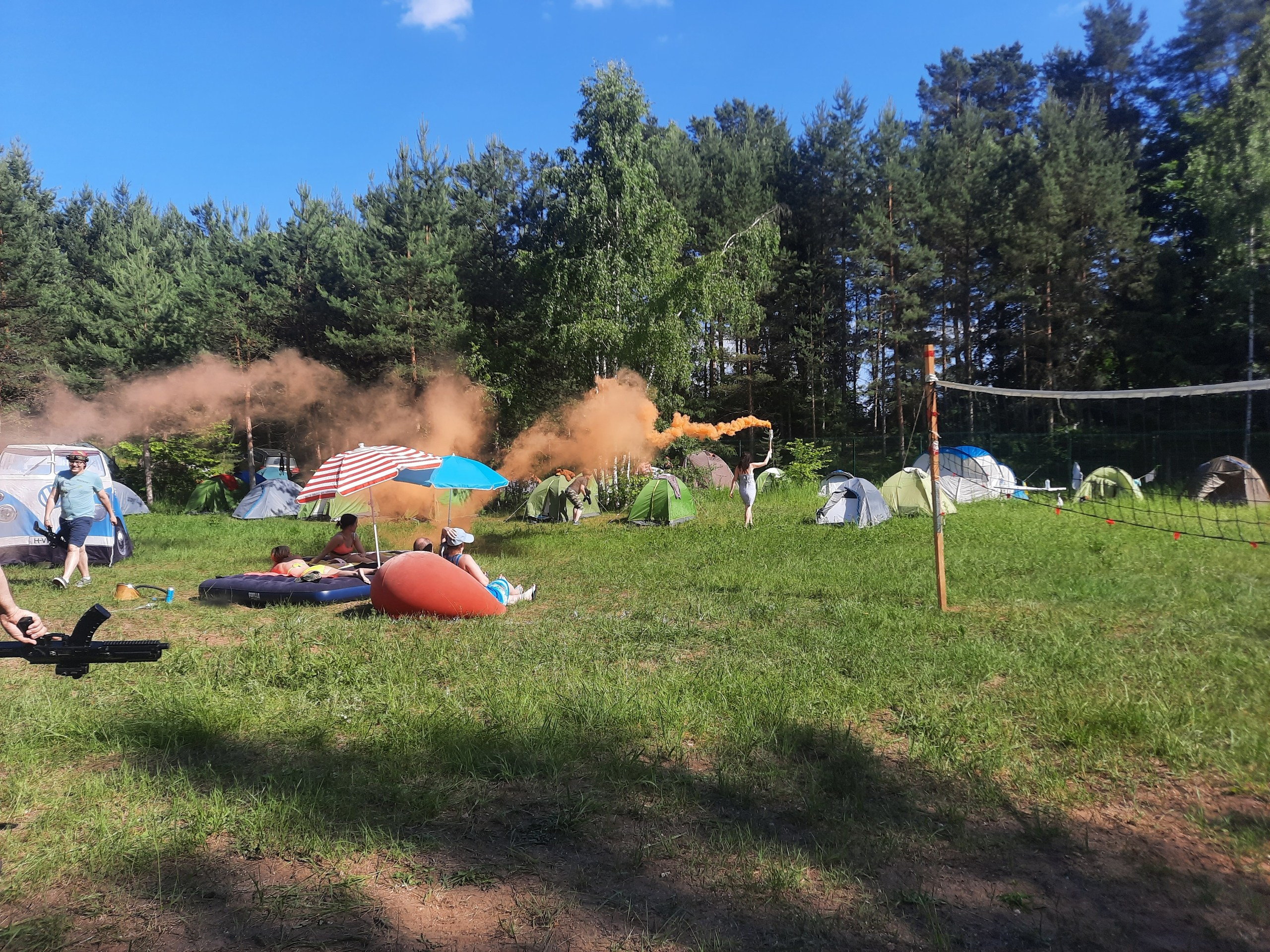 Походная Романтика 38. Миссия выполнима | 24-26.06.22. Галерея Фантим