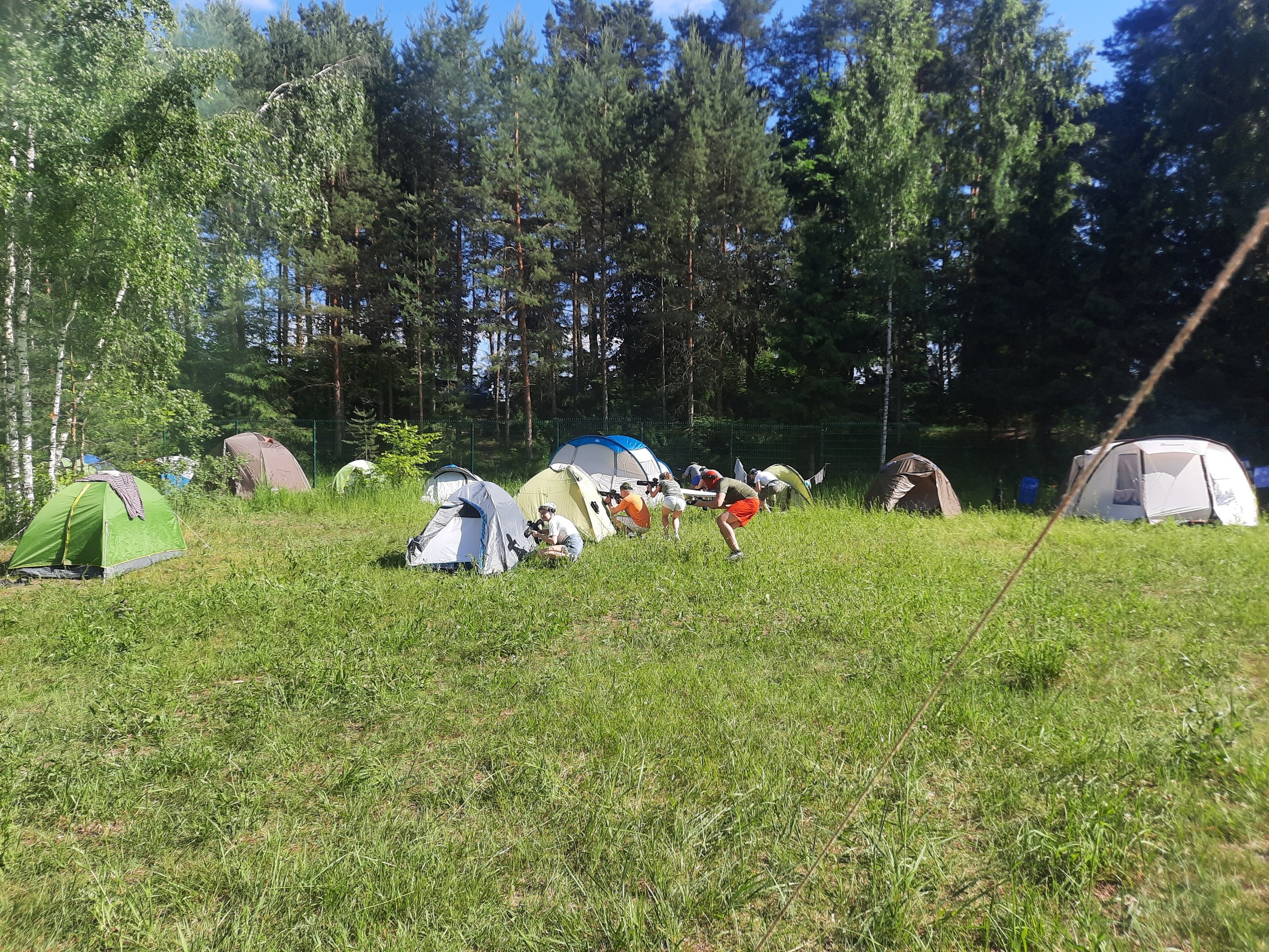 Походная Романтика 38. Миссия выполнима | 24-26.06.22. Галерея Фантим