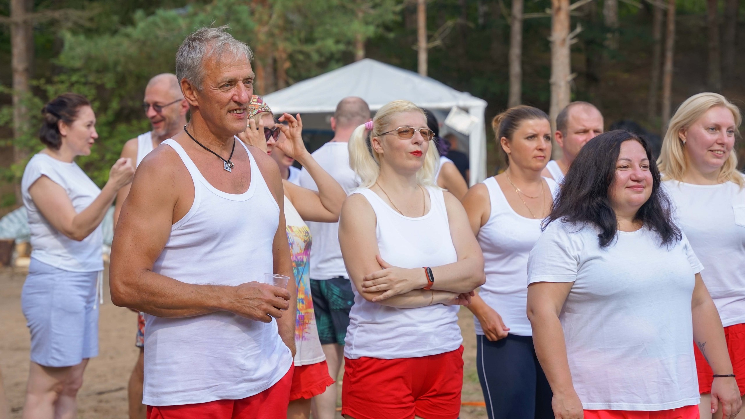 Походная Романтика 47. Дуролимпиада. Галерея Фантим