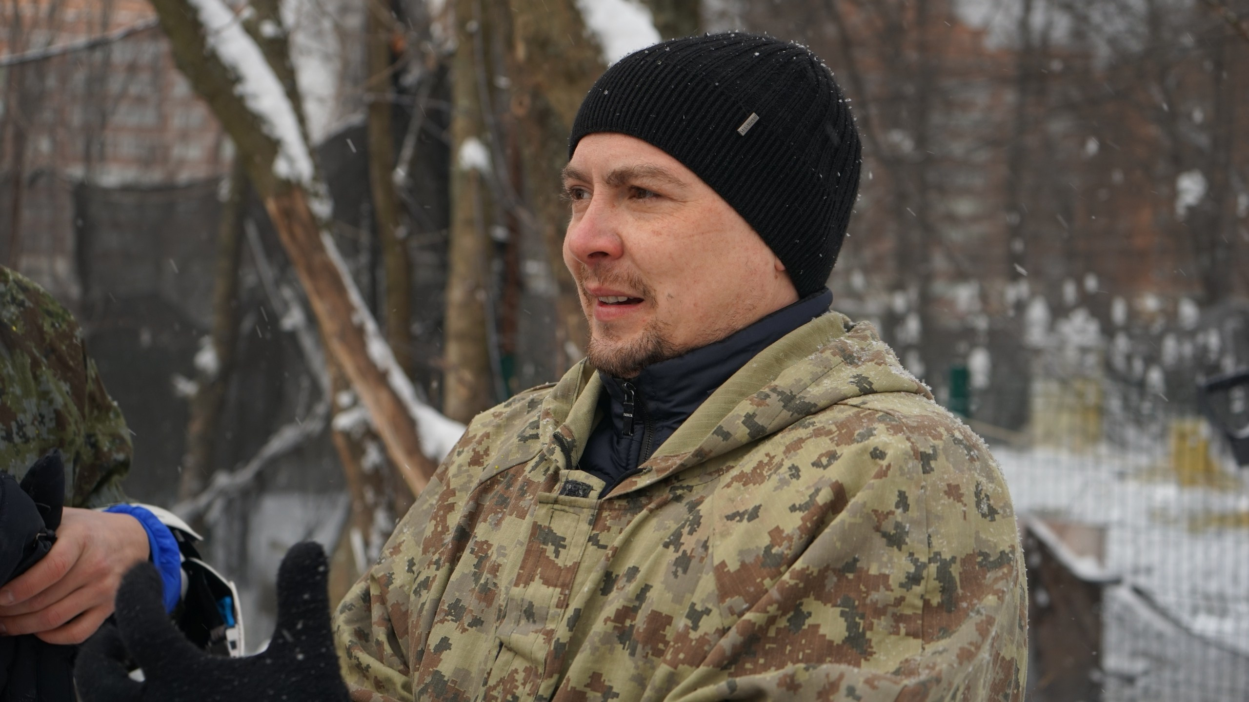 Пейнтбол + шашлыки | 21.02.2021. Галерея Фантим