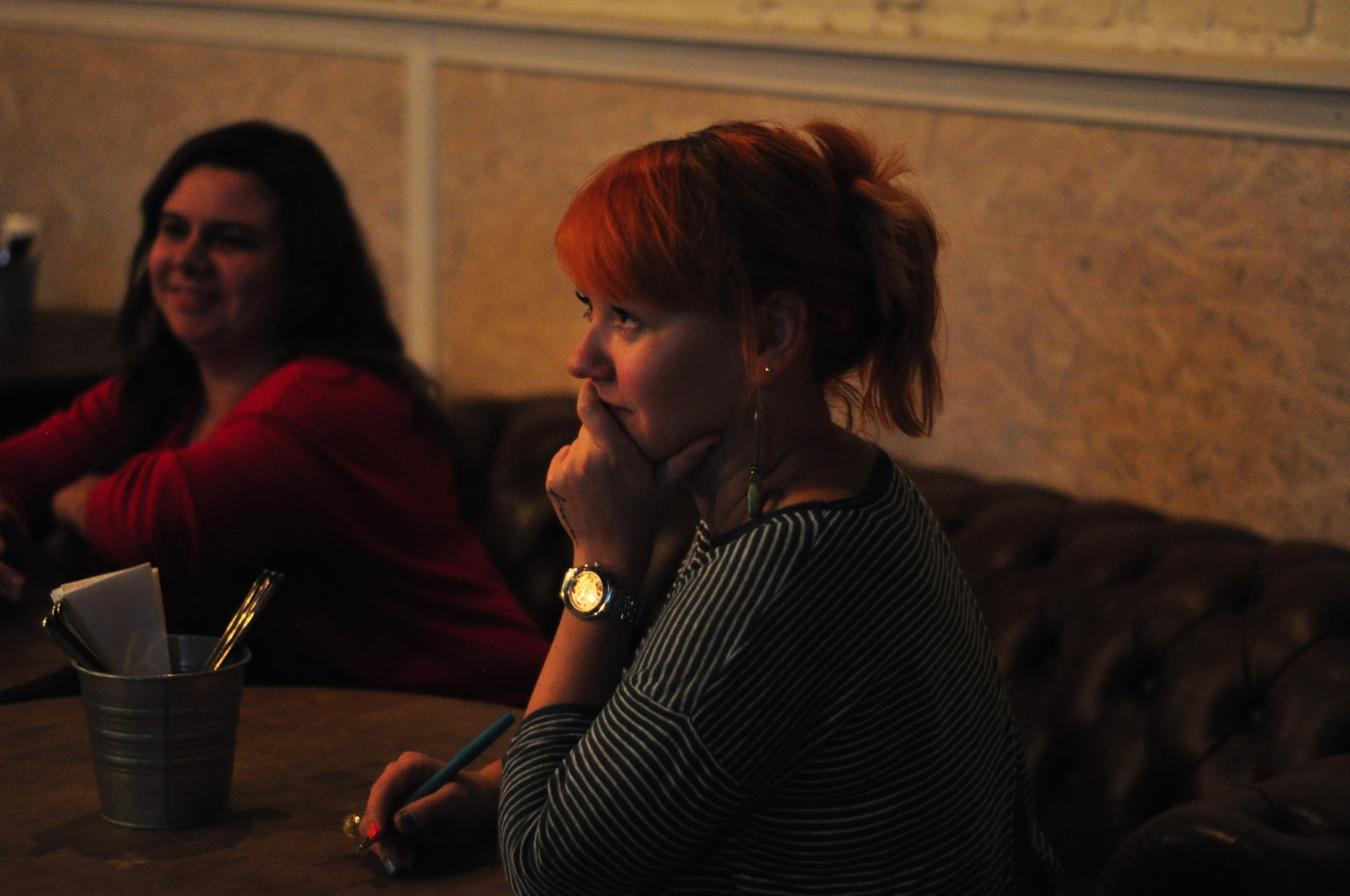 КВИЗ. Интеллектуальная командная игра | 20.09.2016. Галерея Фантим