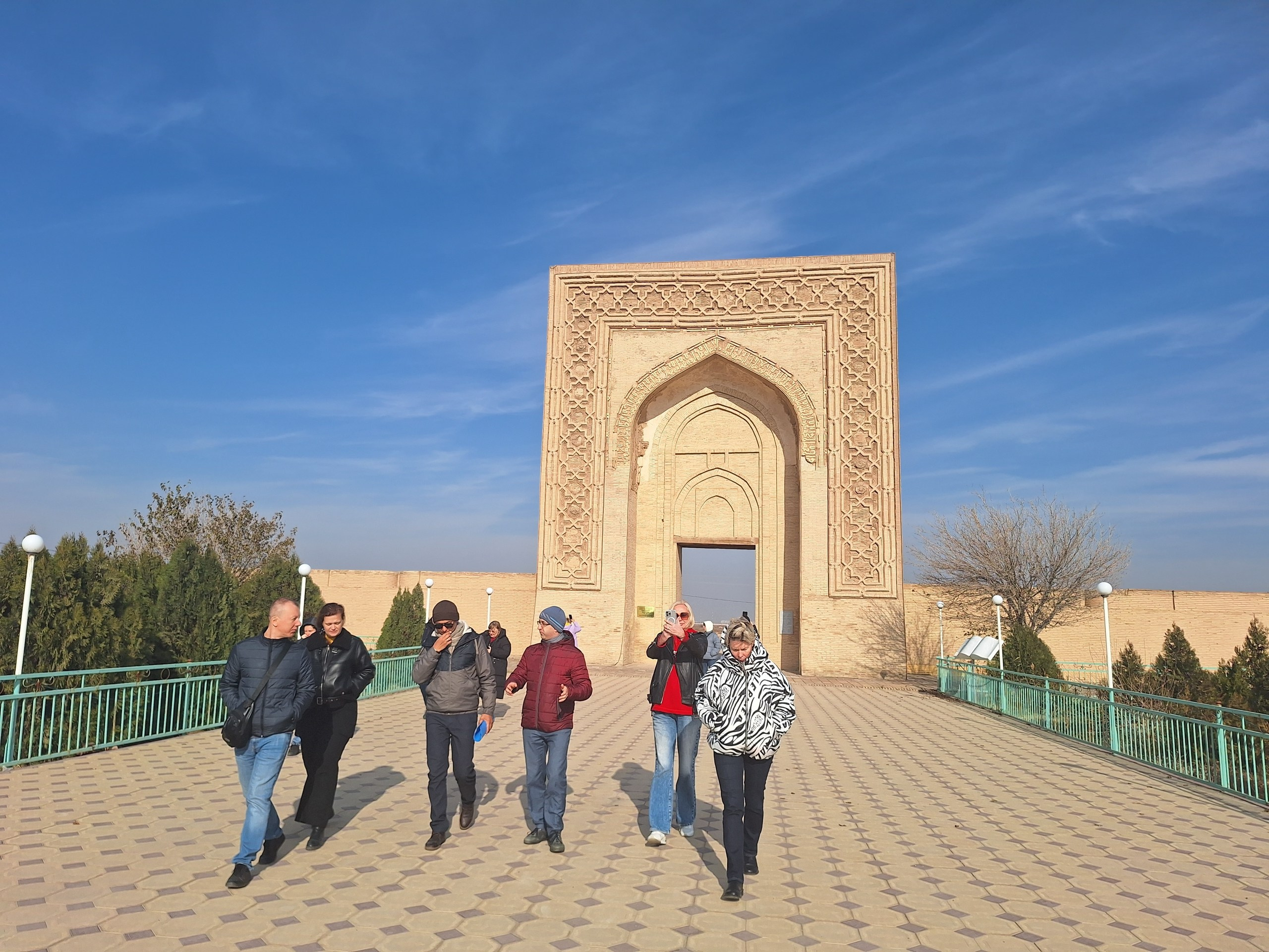 Сказочный Узбекистан | 14 — 17.11.2024. Галерея Фантим