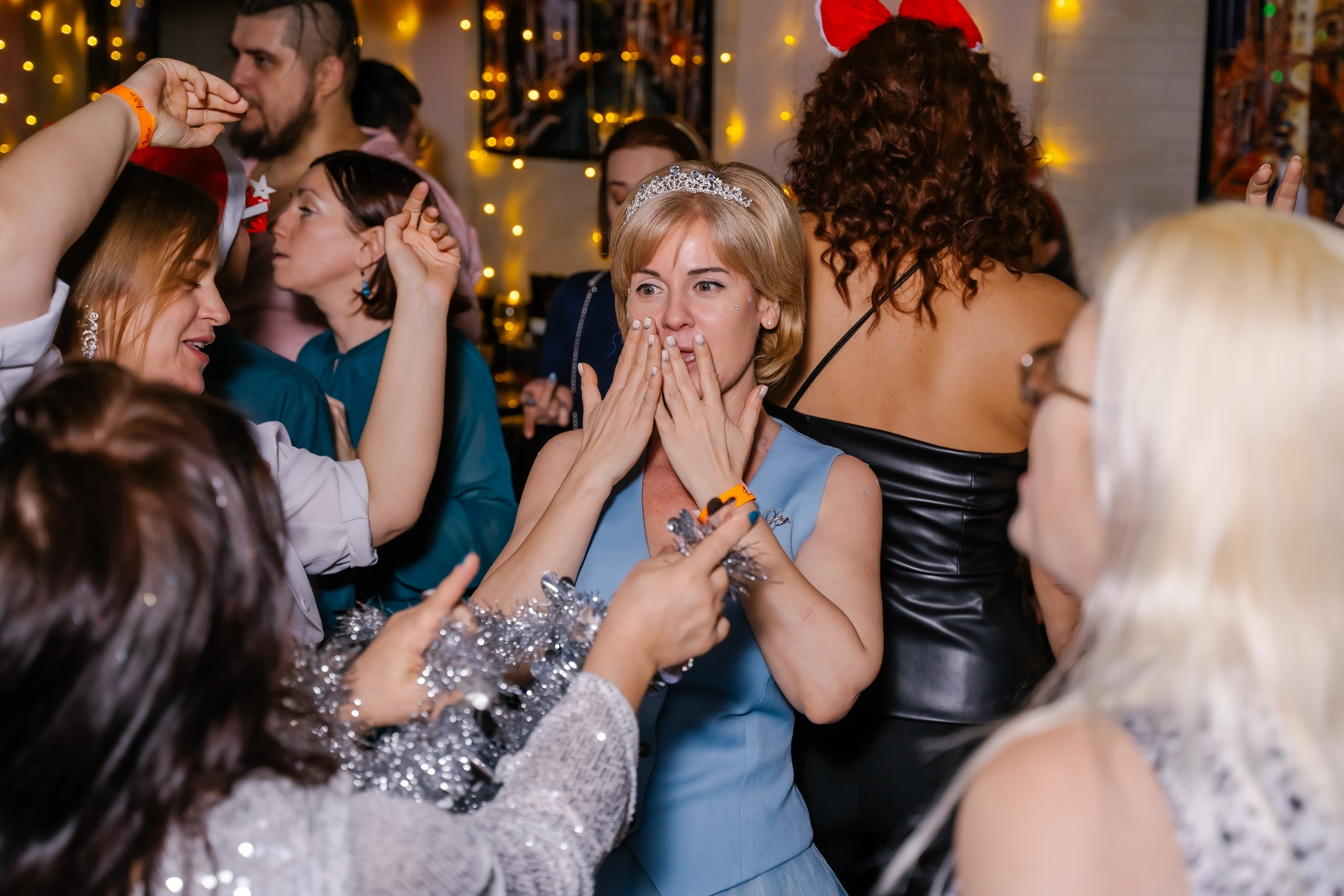 «Новогодний корпоратив». Клубная вечеринка | 29.12.24. Галерея Фантим