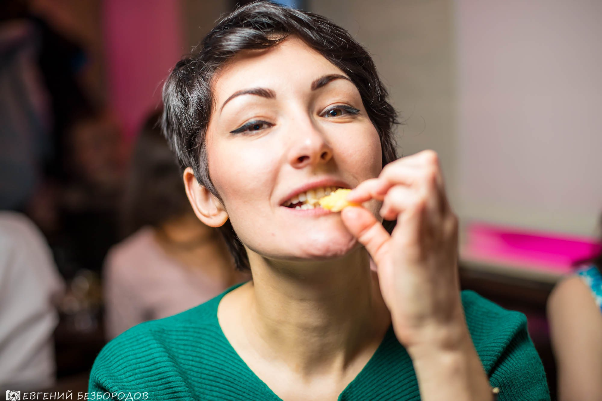 Музыкальная вечеринка | 08.03.2019. Галерея Фантим