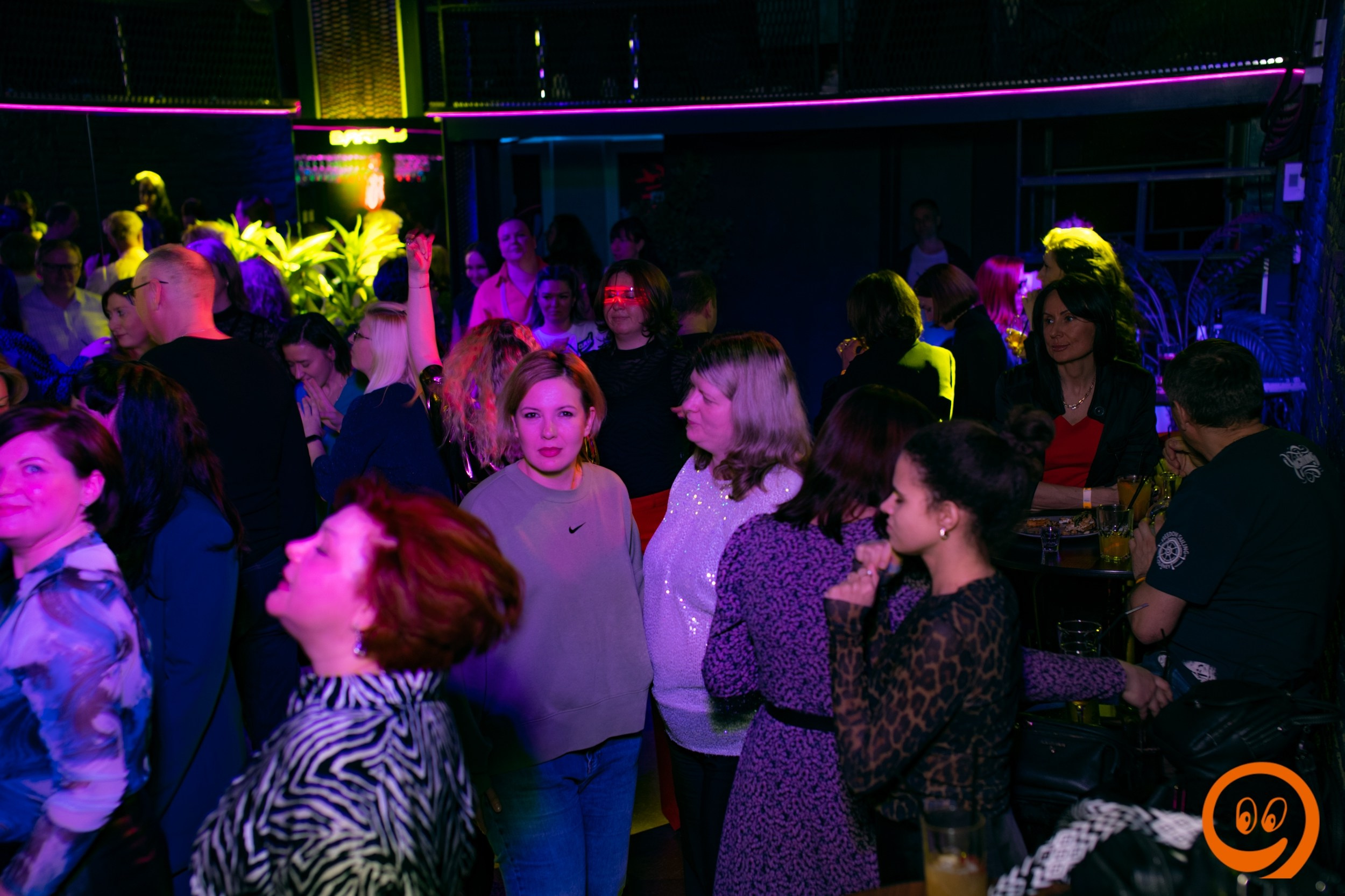 Клубная вечеринка «Ты просто космос…» | 11.04.2025. Галерея Фантим