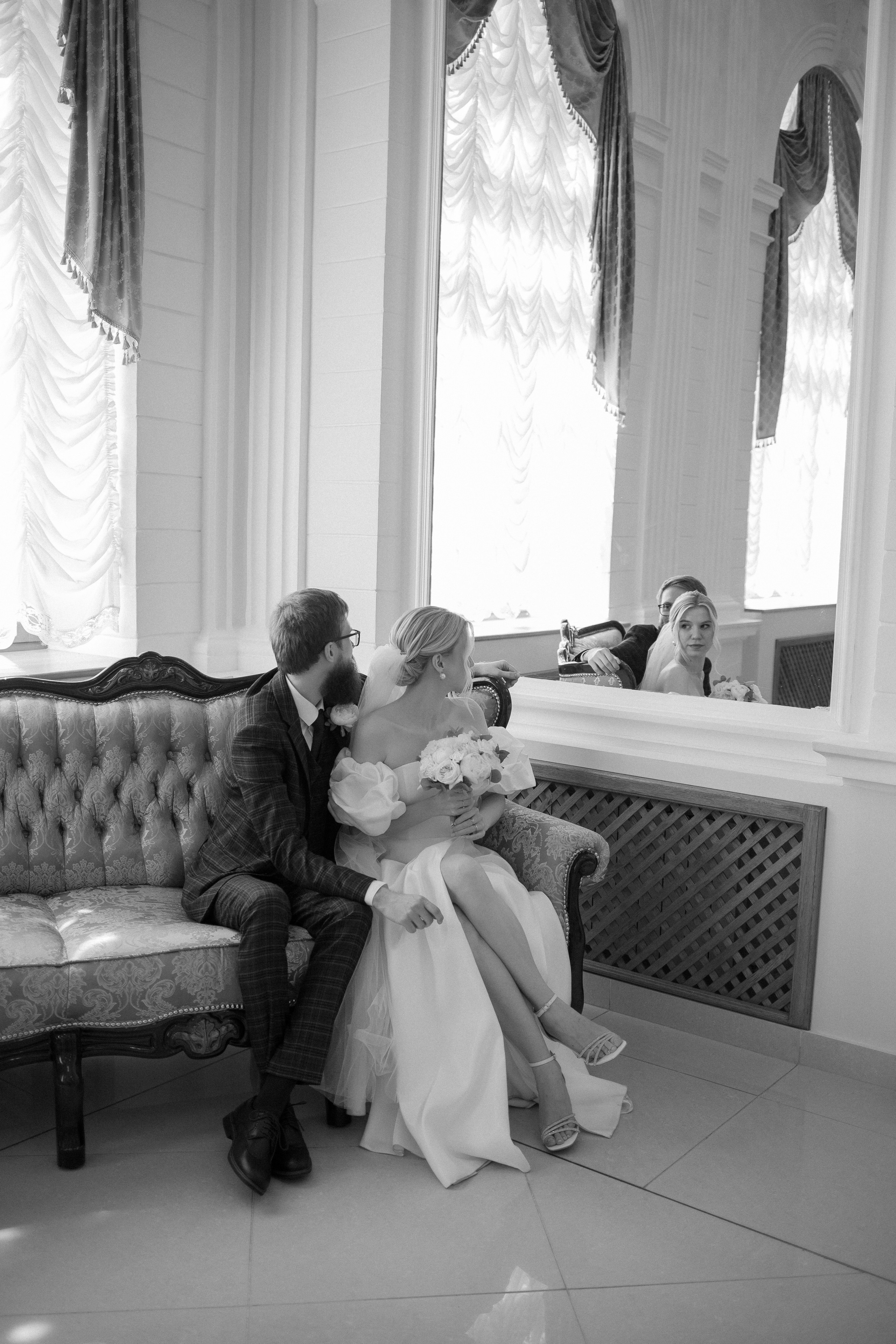 P & A. Фотограф Ольга Сапронова. Свадебный фотограф Ольга Сапронова