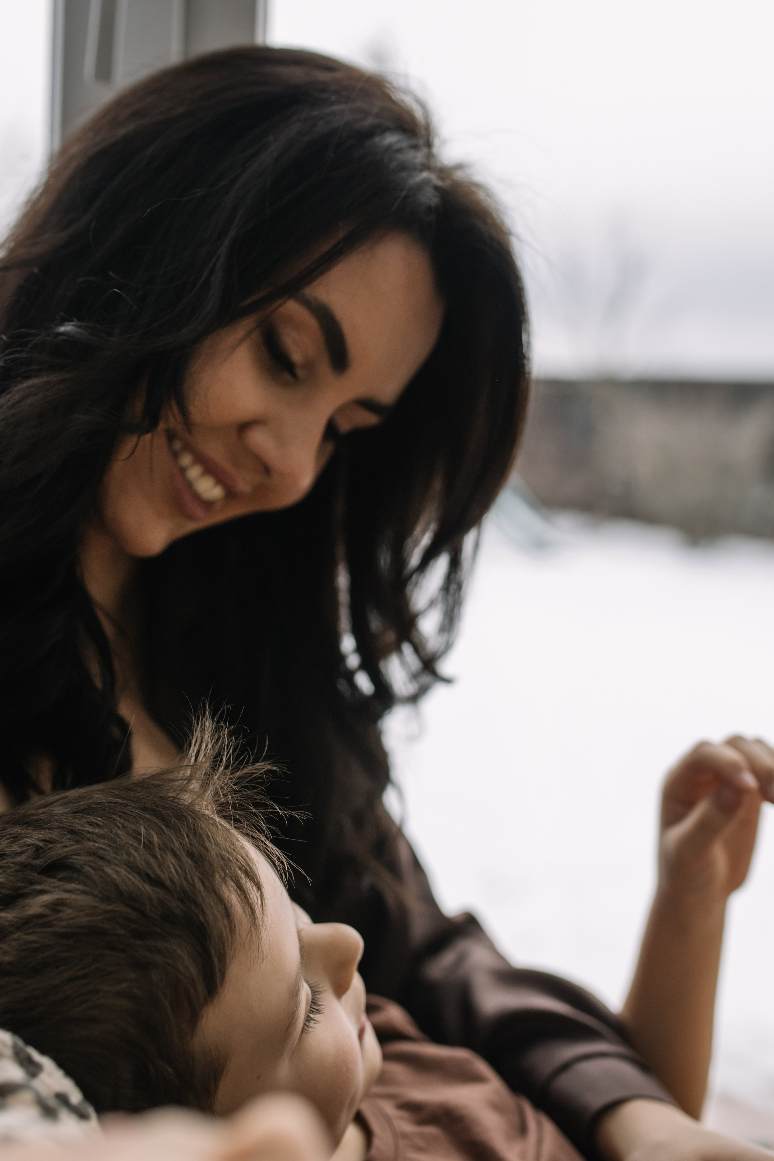 НОВЫЙ ГОД ДОМА. Ваш семейный фотограф в Москве и Московской области